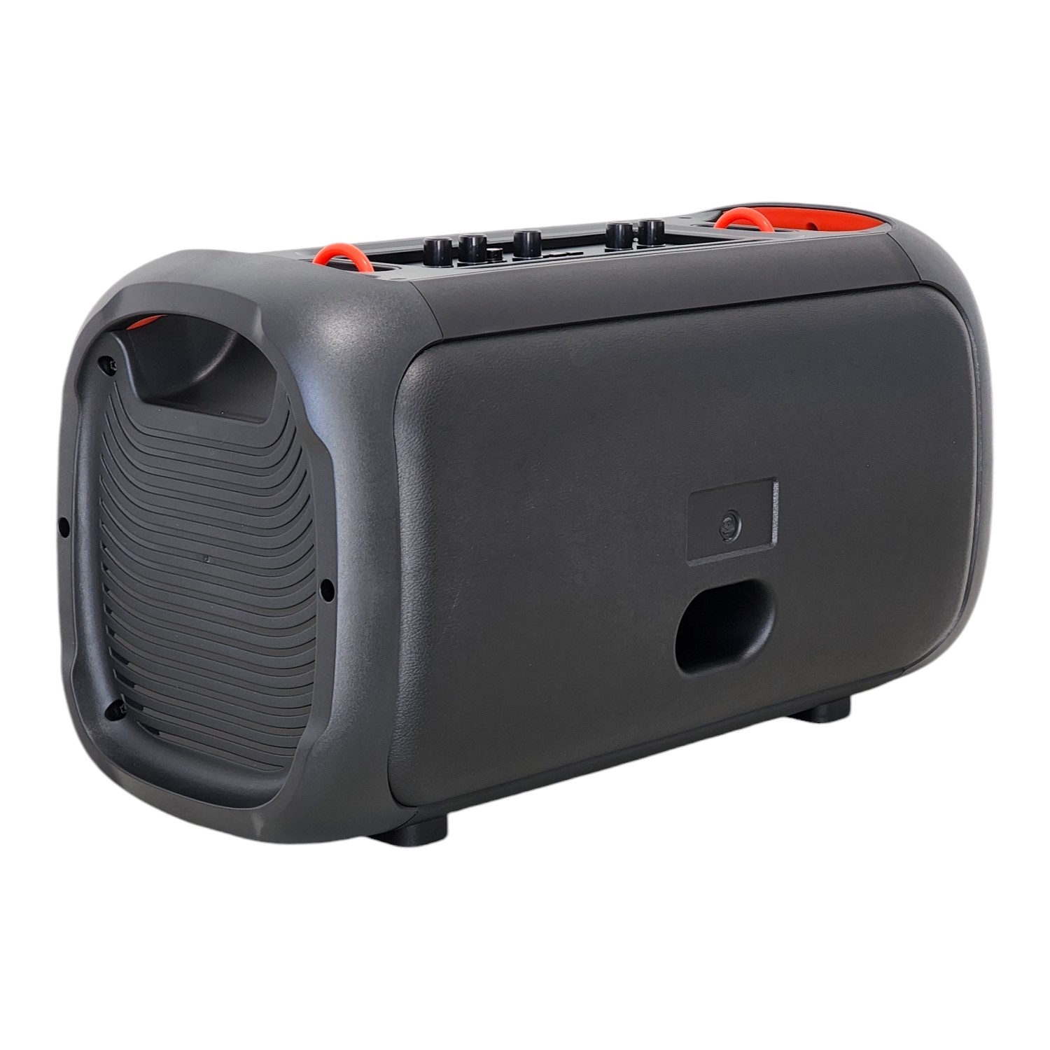 PARLANTE AUDIO PRO KARAOKE BT CON CONTROL DE BAJOS RGB AP02098 - 6
