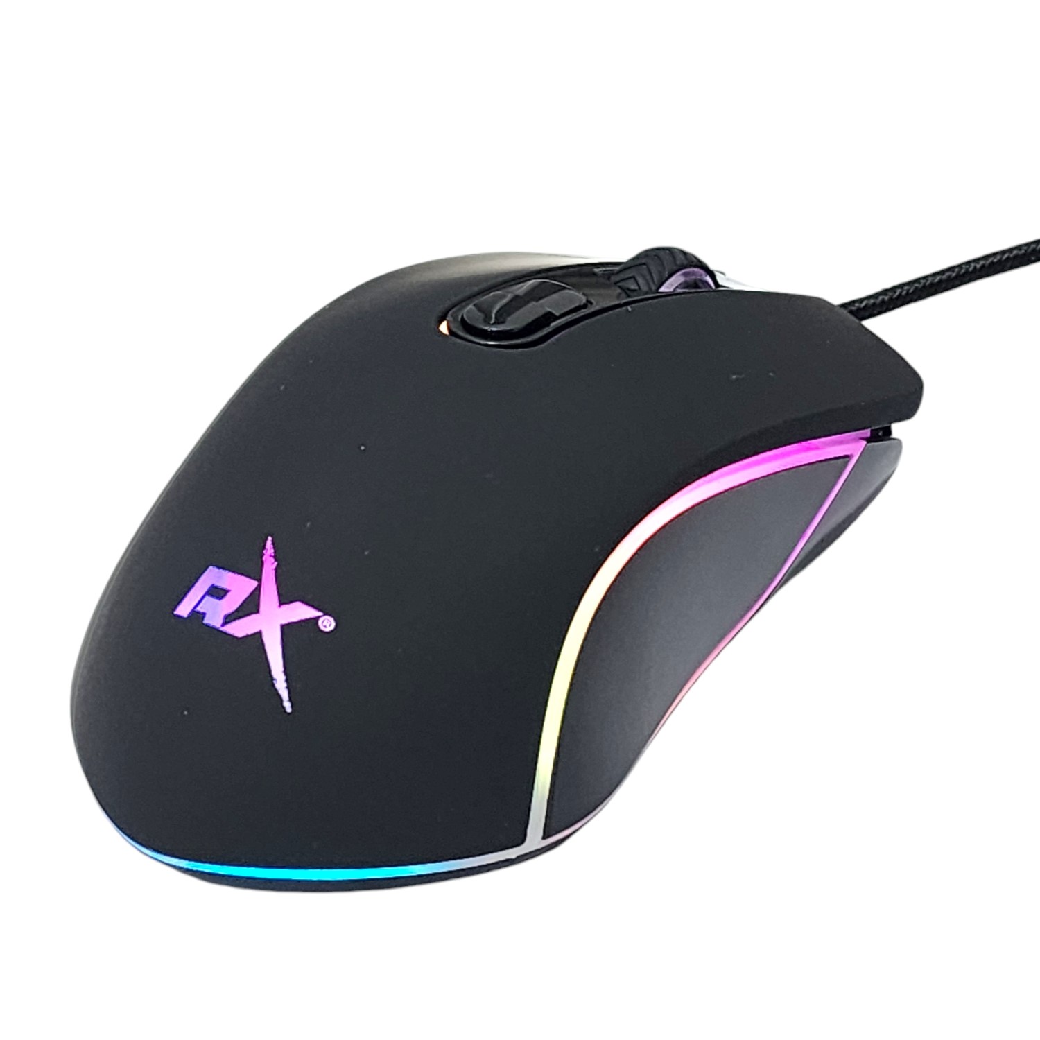 MOUSE REPTILEX GAMER PRO RGB ÓPTICO USB RX0046 - 3