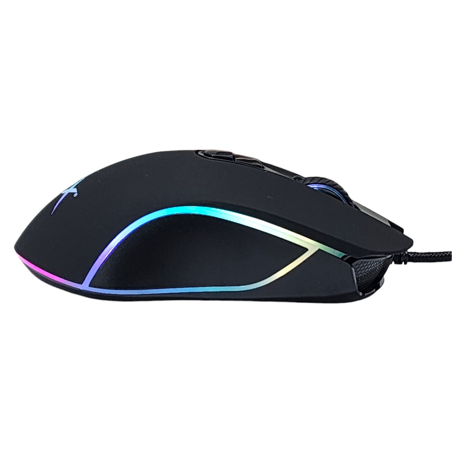 MOUSE REPTILEX GAMER PRO RGB ÓPTICO USB RX0046 - 4
