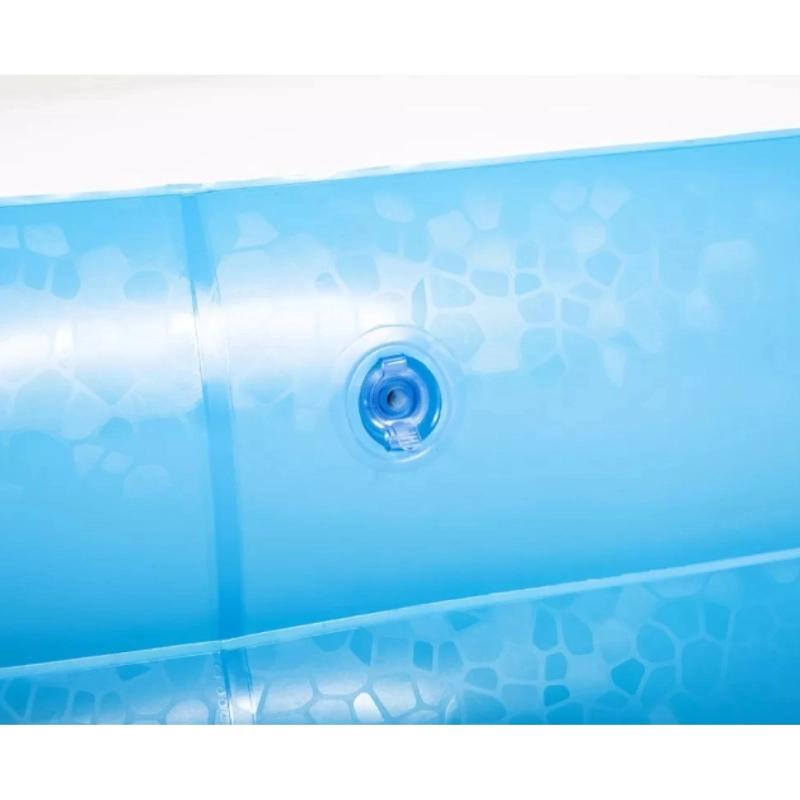 PISCINA INFLABLE BESTWAY 54006 RECTANGULAR 2.62M AZUL - 3