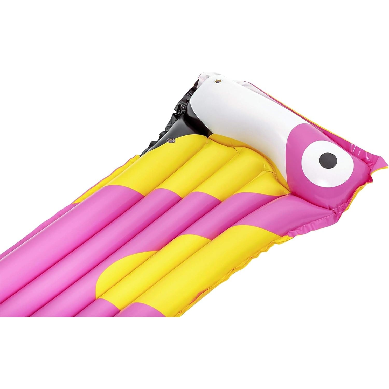 FLOTADOR BESTWAY 44021E COLCHONETA INFLABLE 1.83MT ROSA - 2