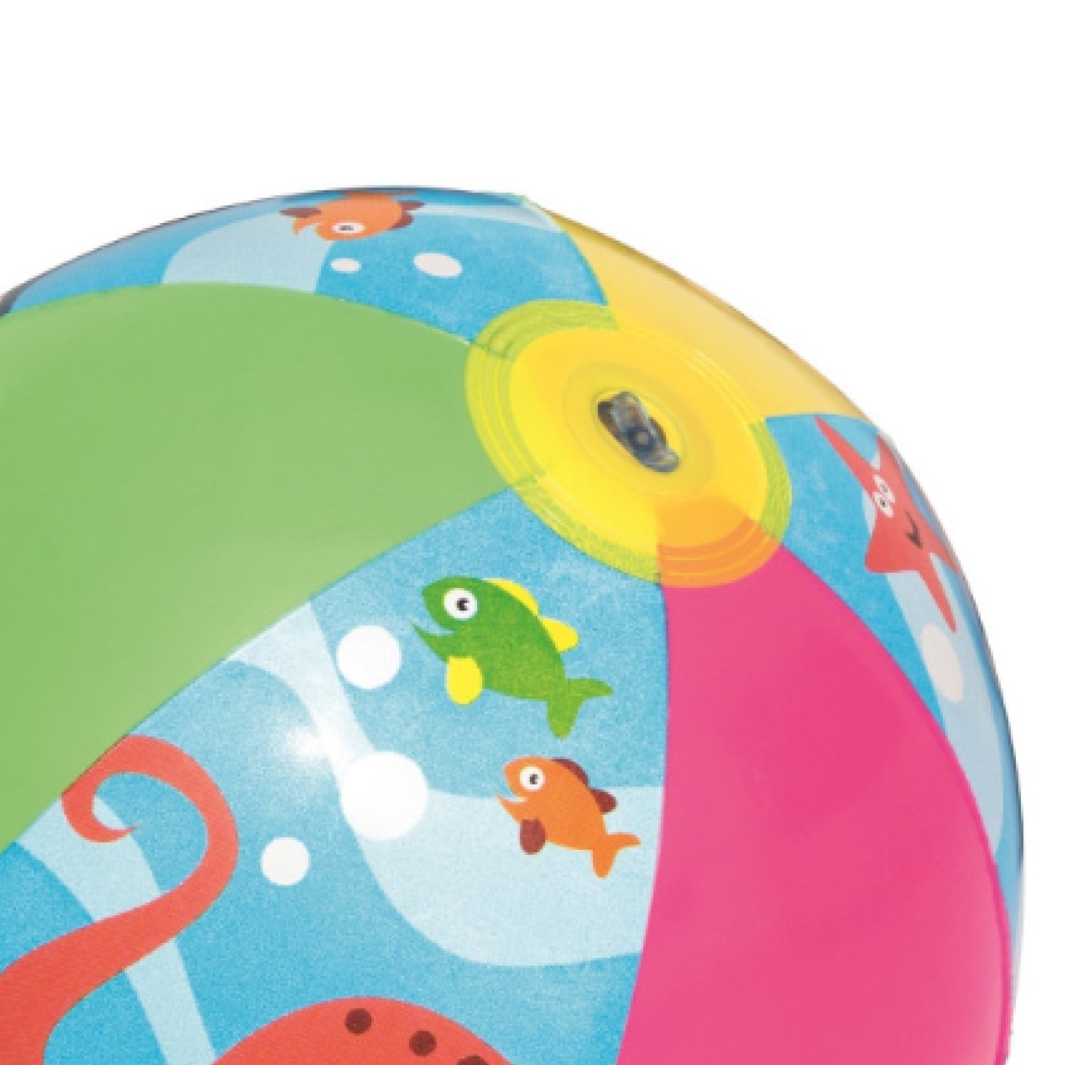 PELOTA INFLABLE BESTWAY 31144 PLAYA DEPORTIVA 41 CM - 2