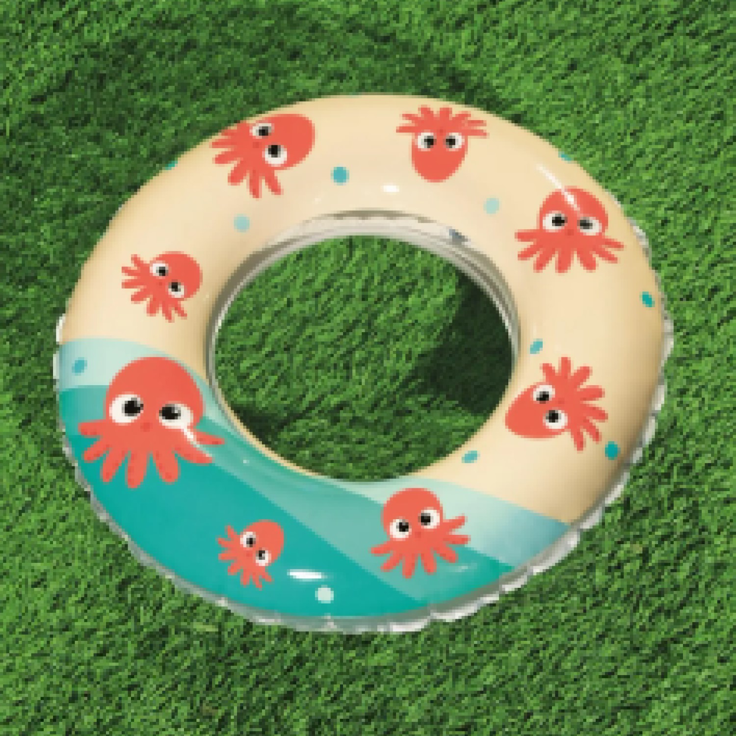 FLOTADOR BESTWAY 36014 ANILLO NIÑOS INFANTIL 61 CM - 3