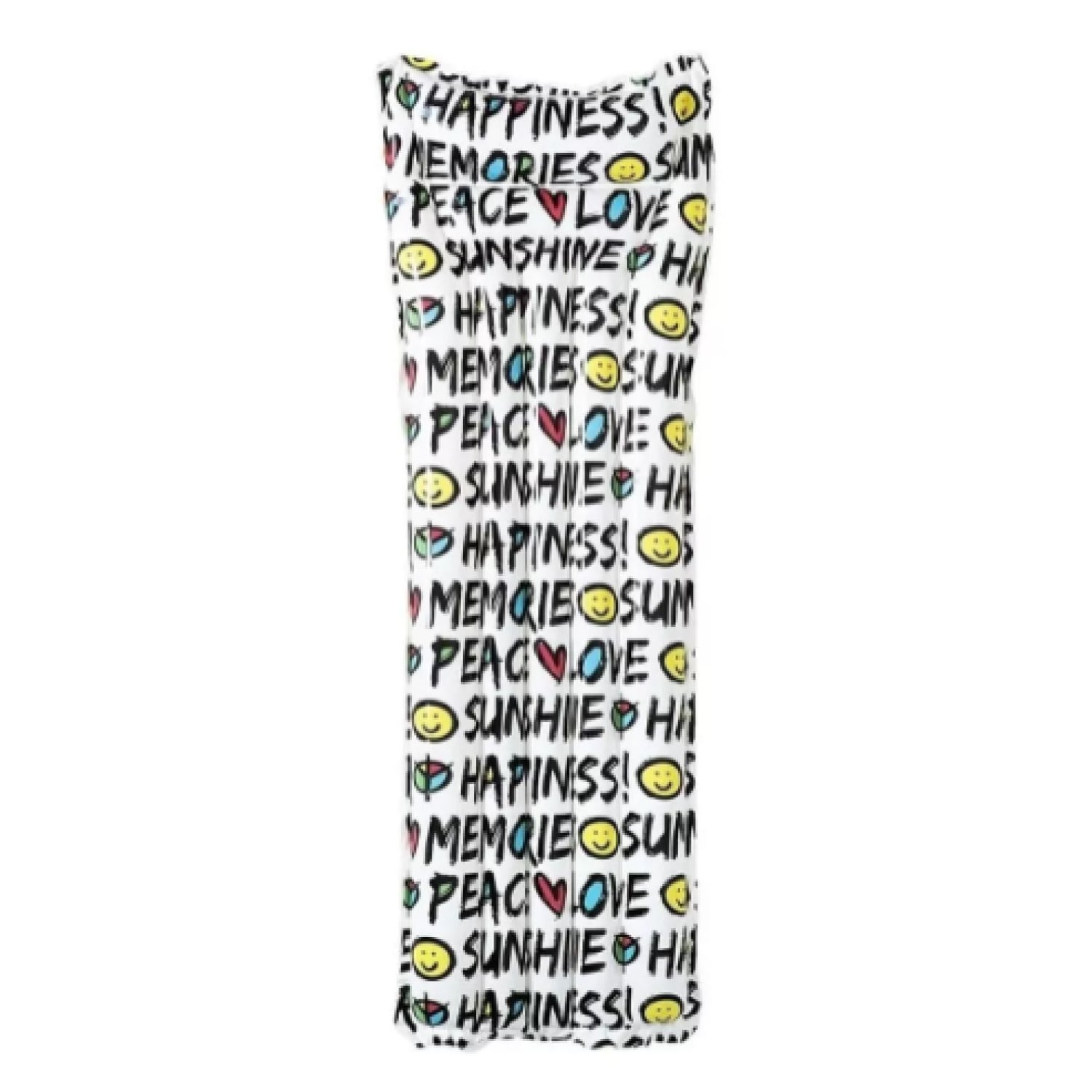 COLCHONETA BESTWAY 44058E INFLABLE CITAS 183 CM - 1