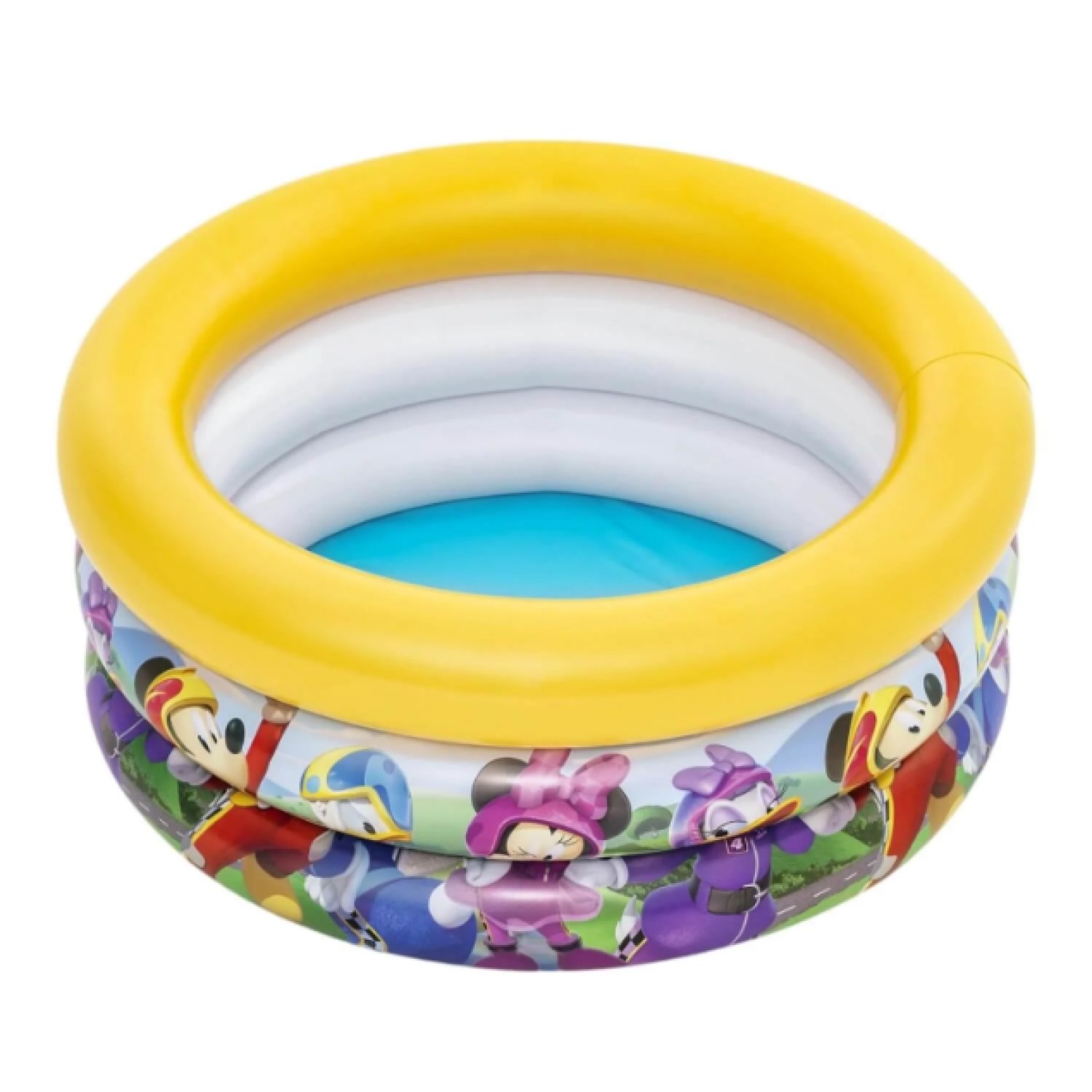 INFLABLE BESTWAY 91018 PISCINA REDONDA NIÑOS MICKEY 70 CM - 1