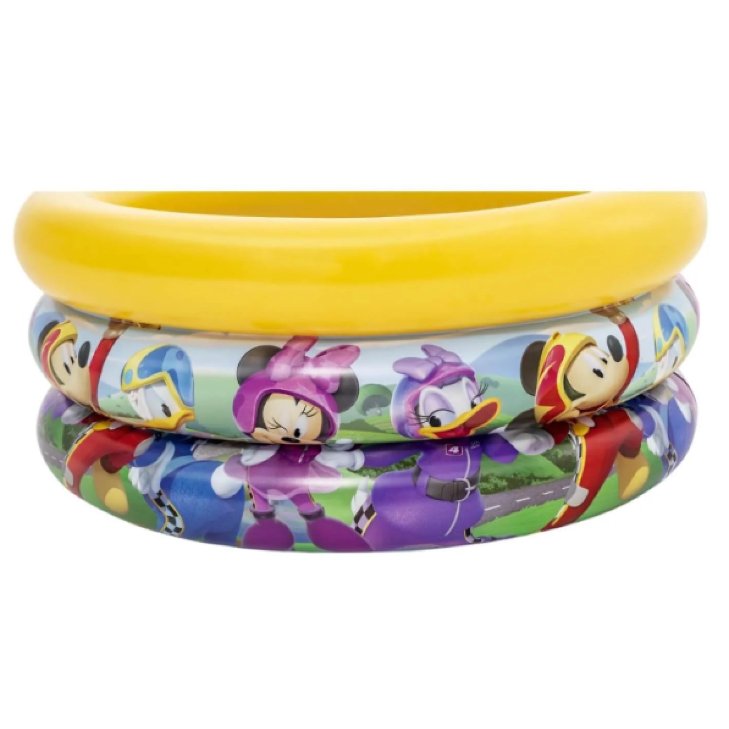 INFLABLE BESTWAY 91018 PISCINA REDONDA NIÑOS MICKEY 70 CM - 2