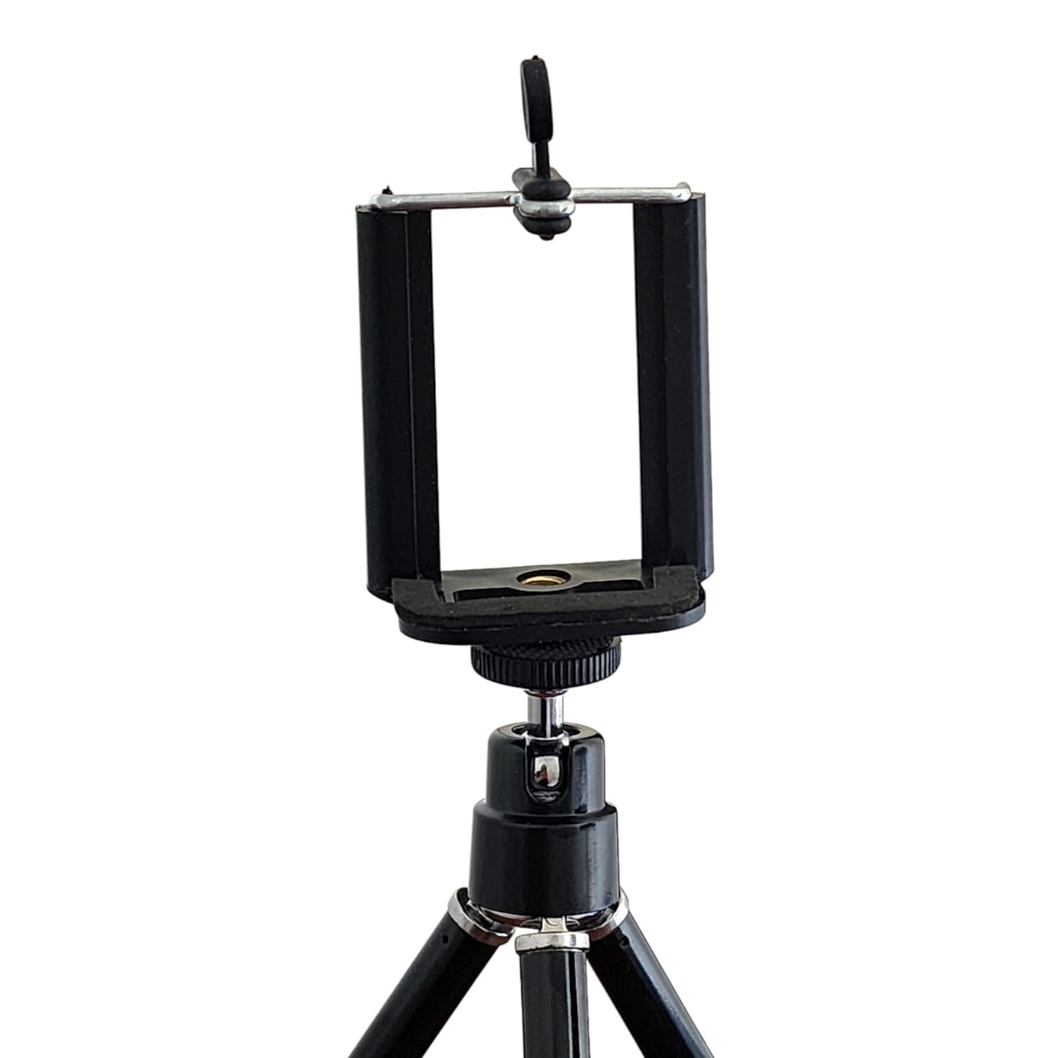MINI TRÍPODE PARA SMARTPHONE METÁLICO AJUSTABLE PHILCO TR217 - 4