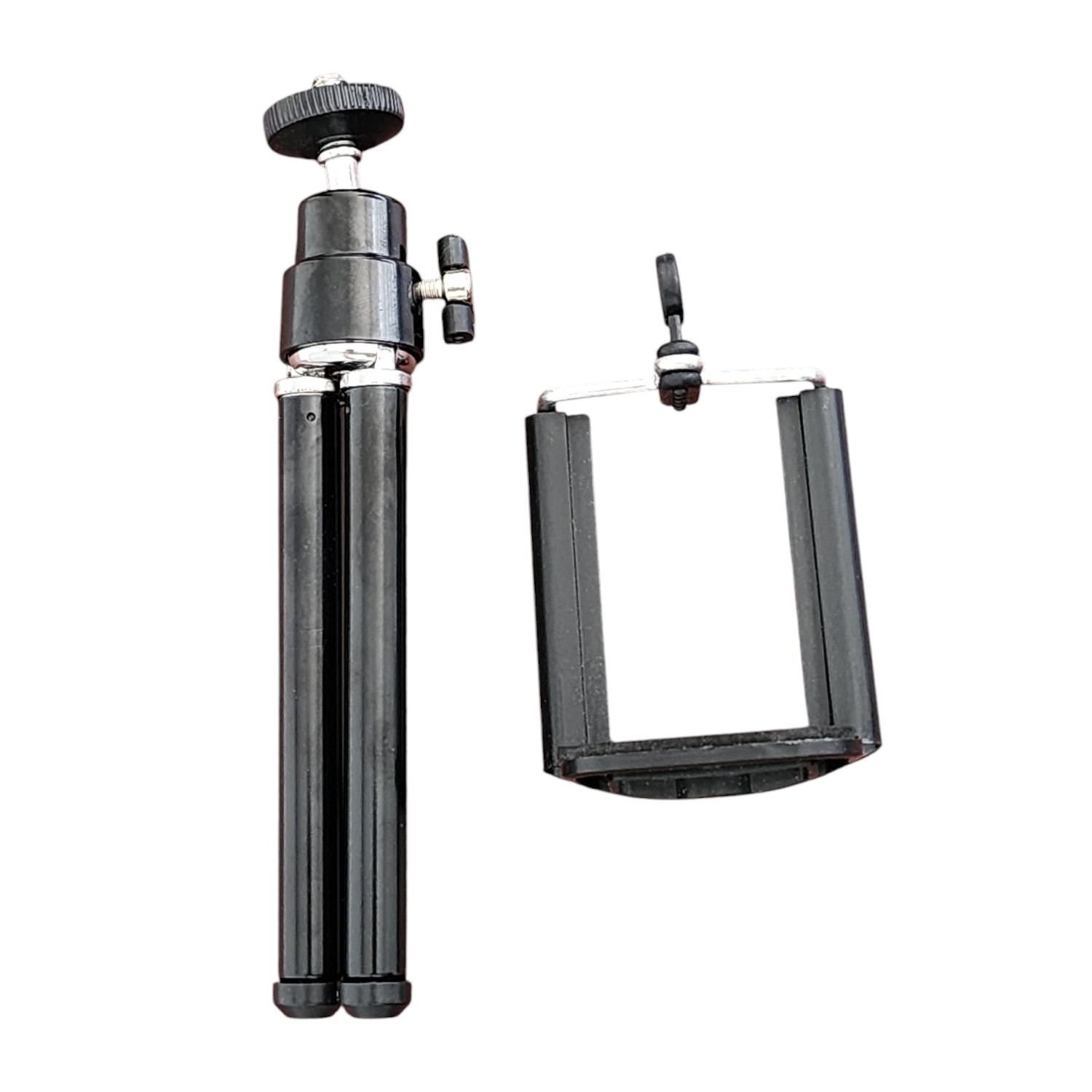 MINI TRÍPODE PARA SMARTPHONE METÁLICO AJUSTABLE PHILCO TR217 - 6