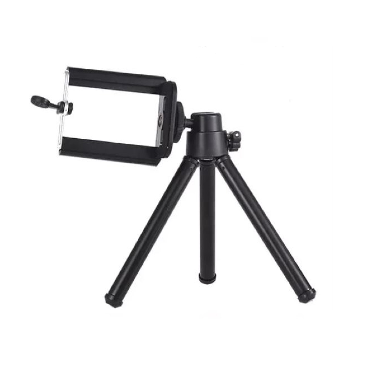 MINI TRÍPODE PARA SMARTPHONE METÁLICO AJUSTABLE PHILCO TR217 - 7