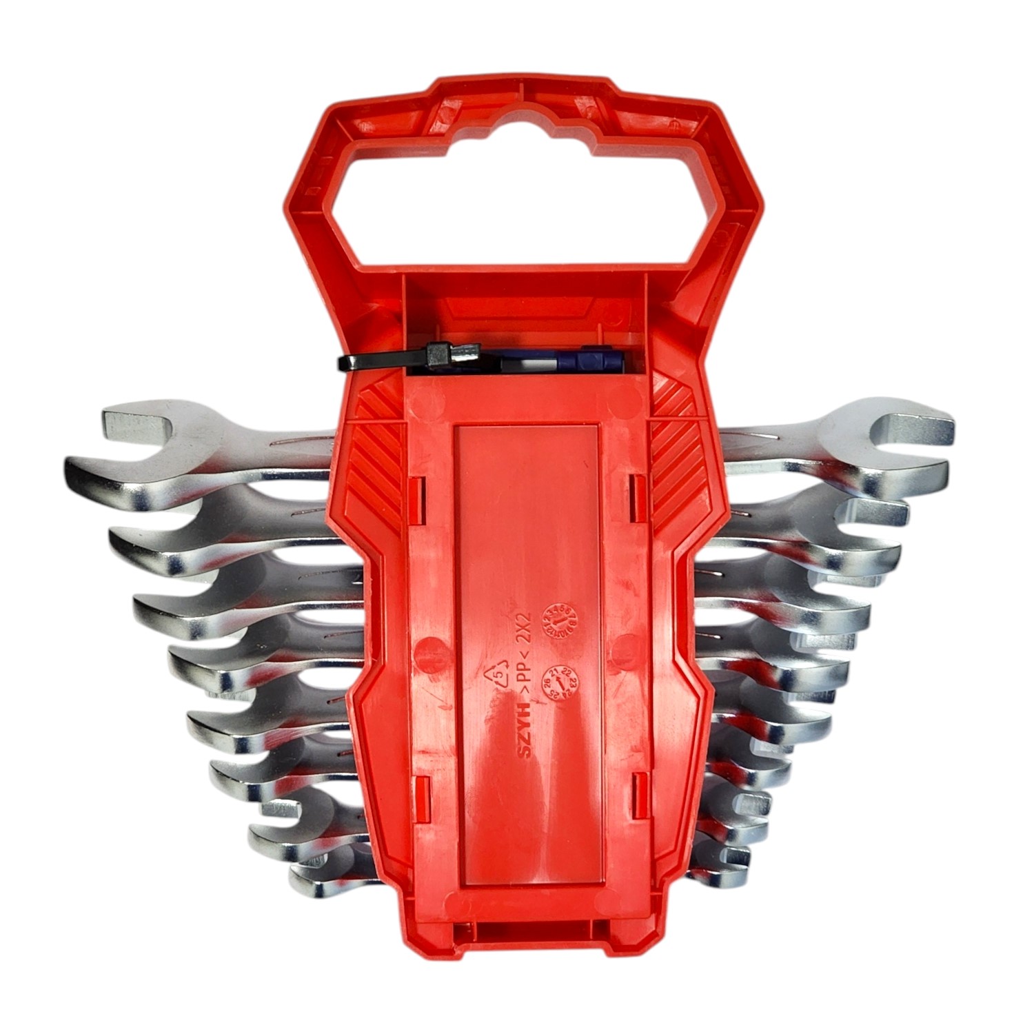 KIT DE 8 LLAVES DE PUNTA 6-22MM EMTOP EDES10801 - 2