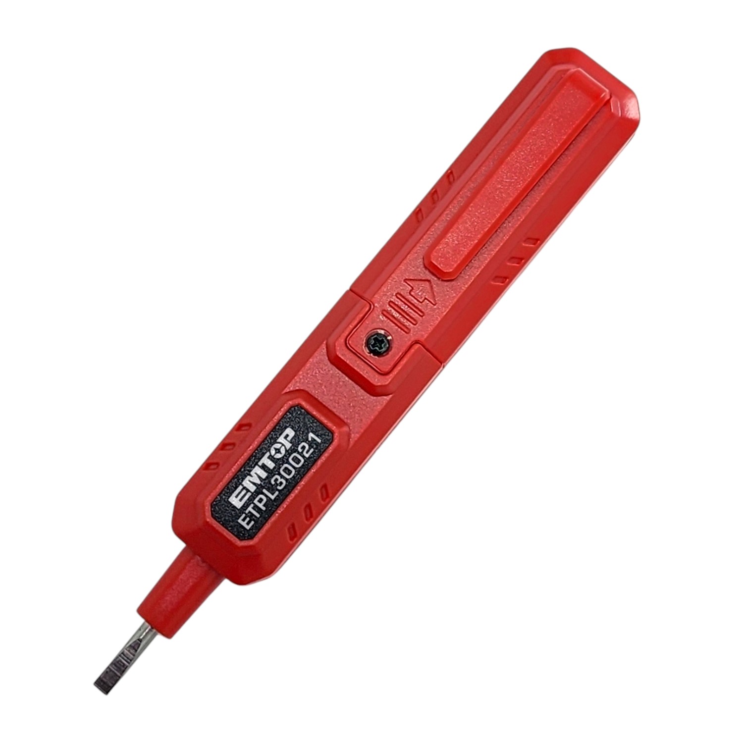 PROBADOR TESTER DIGITAL LAPIZ 12-300V EMTOP ETPL30021 - 3