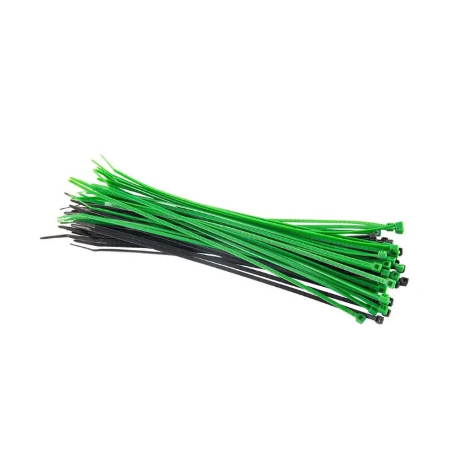 AMARRAS PLÁSTICAS MULTIUSO 300 UNDS COLORES MACROTEL MP300 - 5