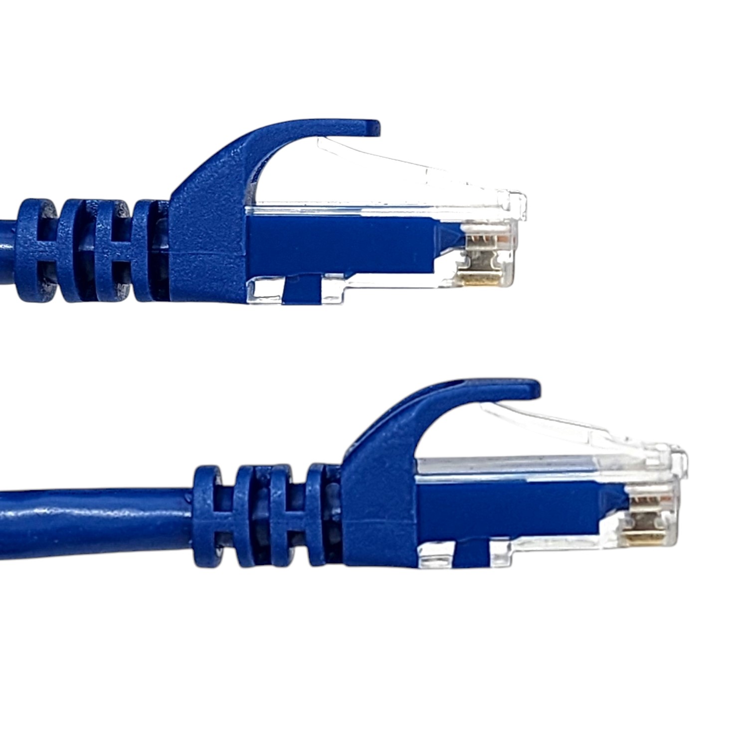 CABLE DE RED UTP CAT 6 RJ45 2MTS HP DHC-CAT6-UTP2M - 2