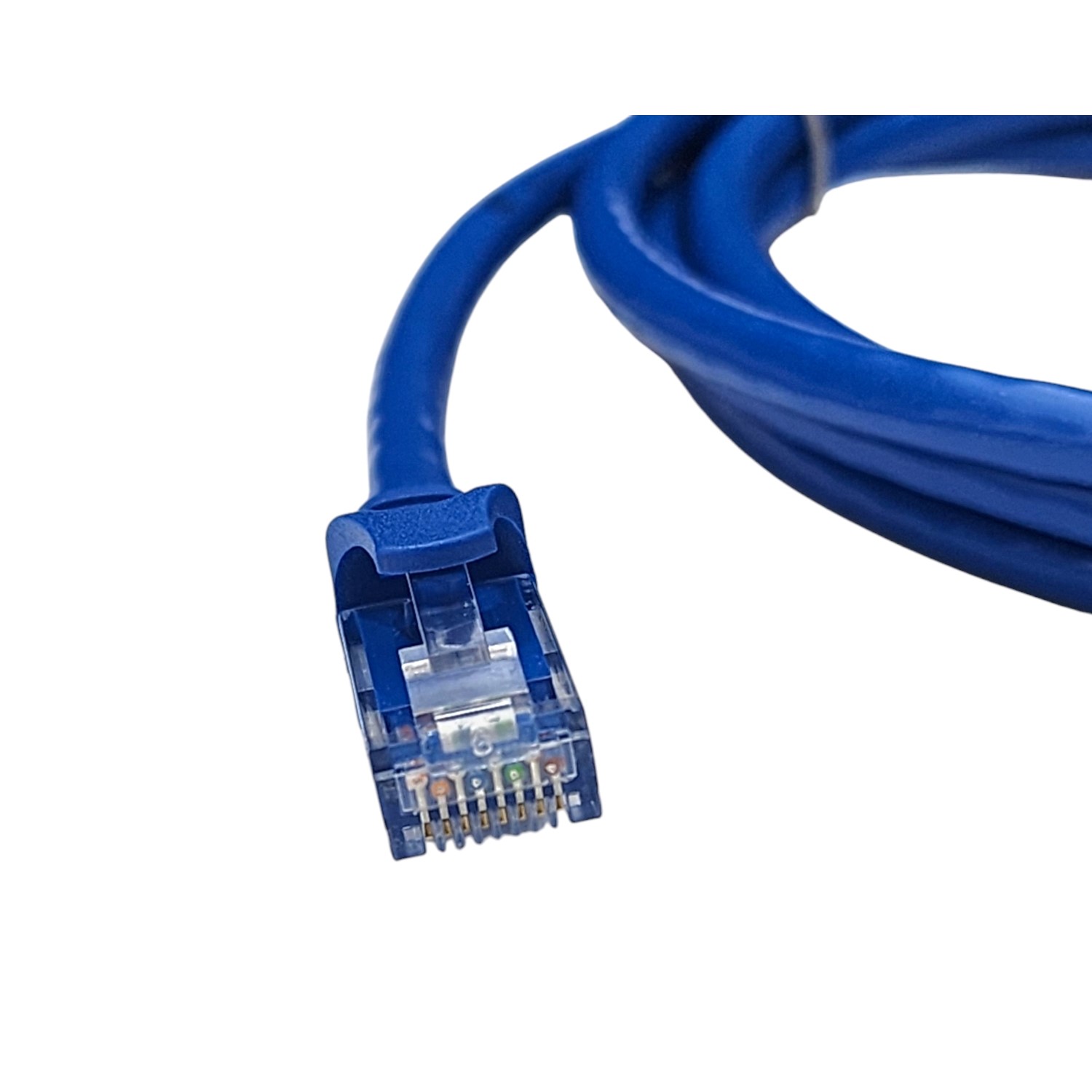 CABLE DE RED UTP CAT 6 RJ45 2MTS HP DHC-CAT6-UTP2M - 3