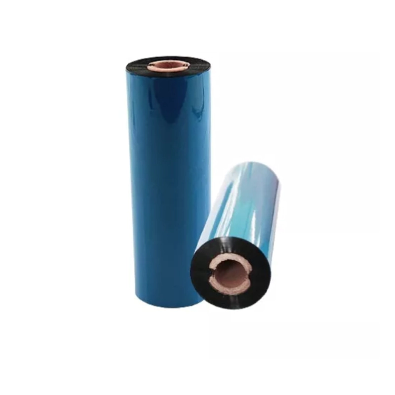 CINTA DE TRANSFERENCIA TE RMICA DE CERA RIBBON 110X74 PAC01153 - 1