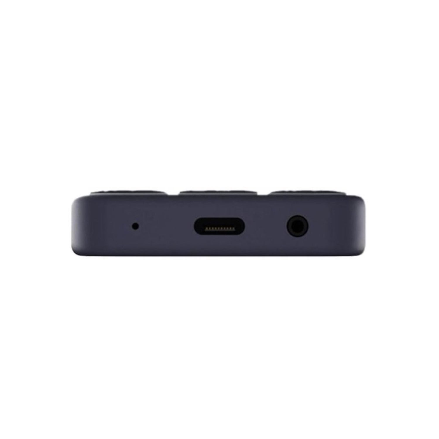 TELÉFONO CELULAR SENIOR FIDDLER D117 4G NEGRO - 3