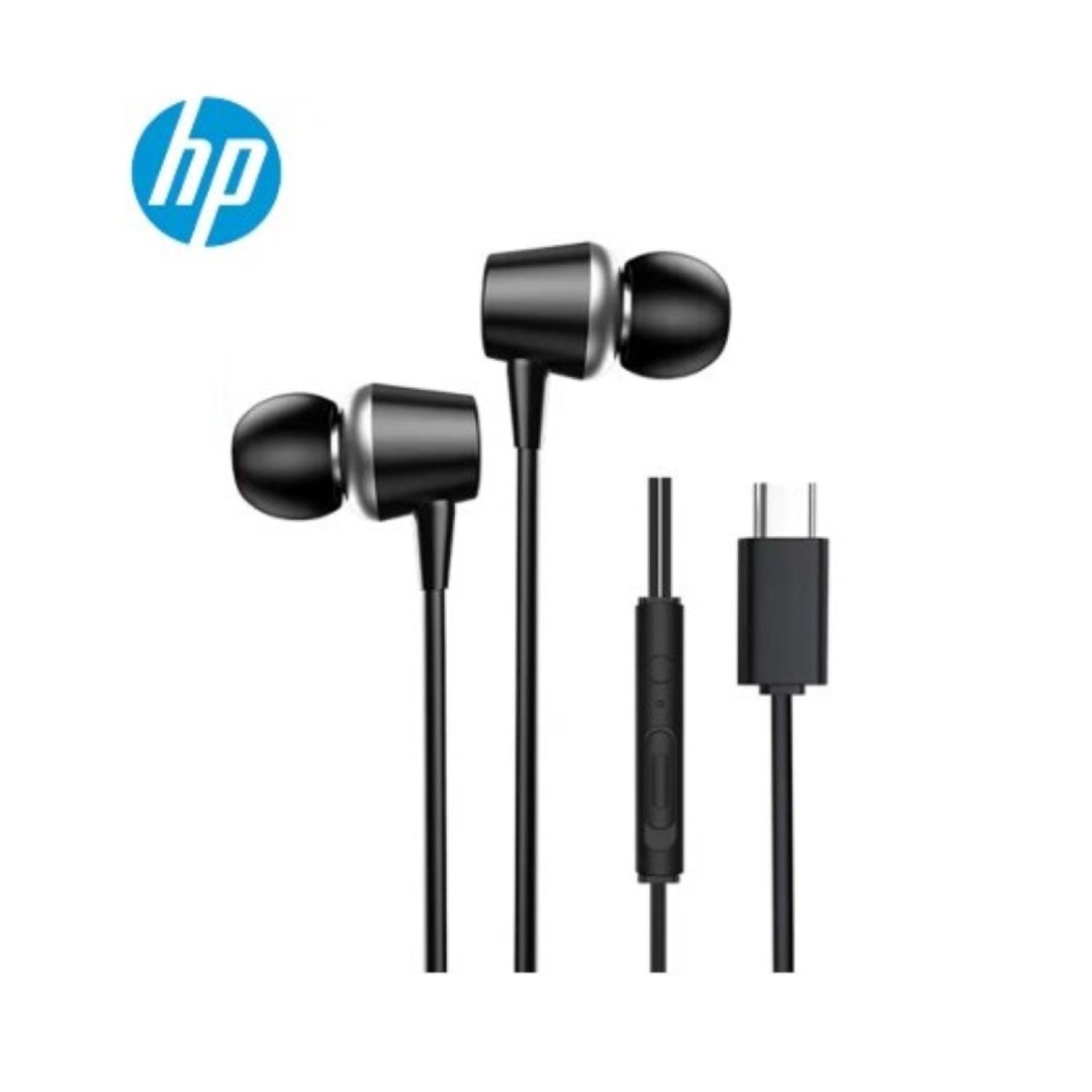 AUDÍFONOS HP DHE-7000C USB-C MUSIC HEADSET - 2