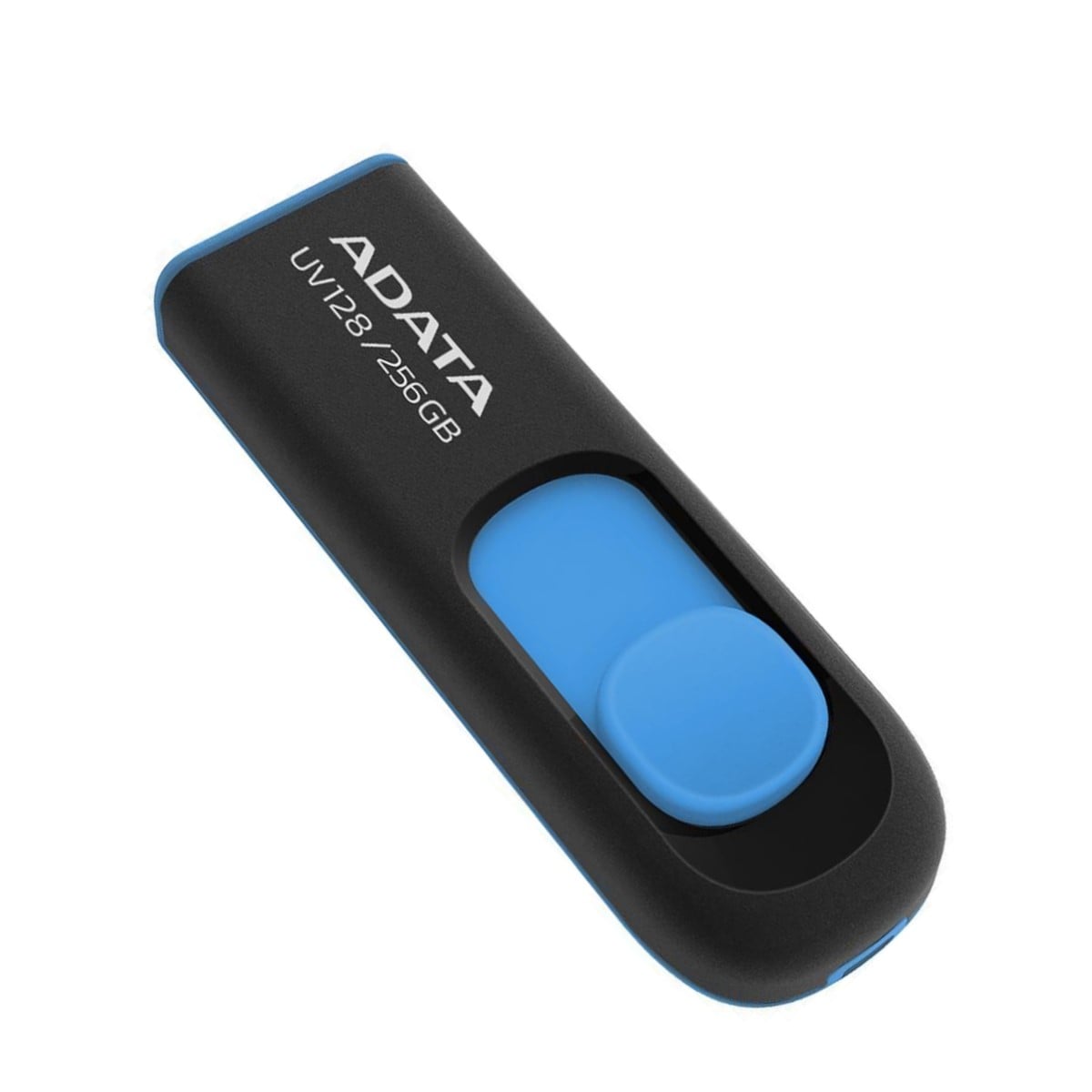 PENDRIVE ADATA UV128 256GB 3.2 GEN 1 RETRÁCTIL NEGRO - 2