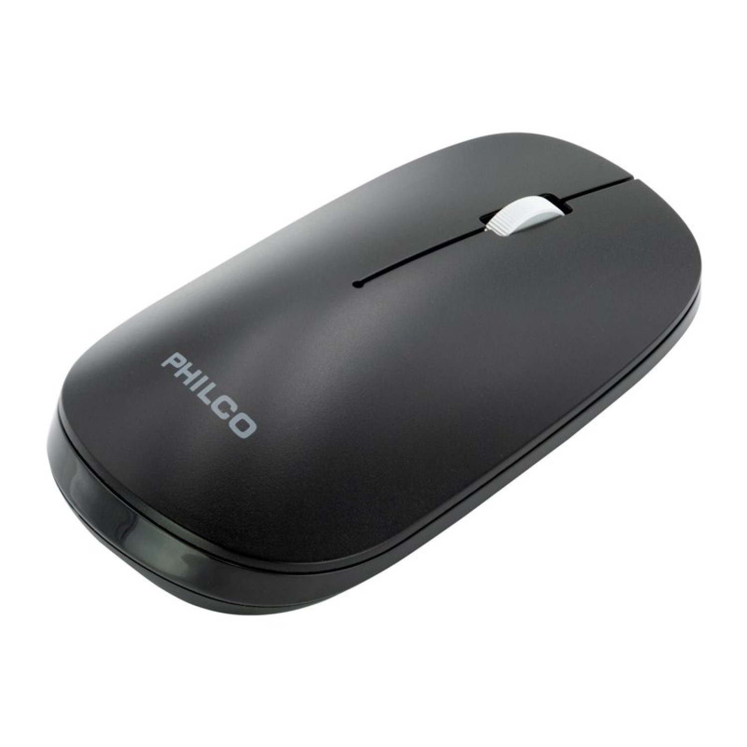 MOUSE INALÁMBRICO USB ÓPTICO PHILCO PRO 29PPR7305B NEGRO - 2