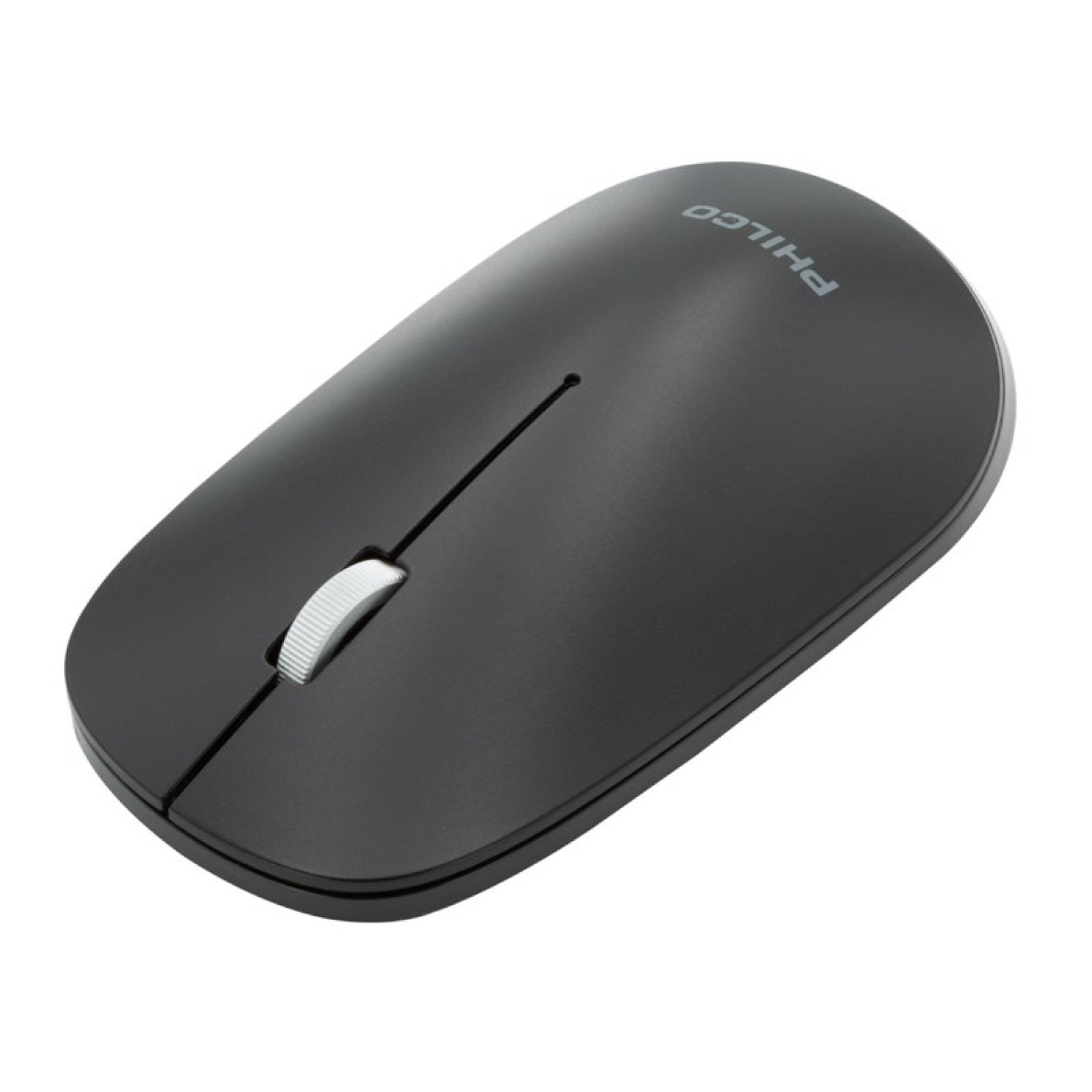 MOUSE INALÁMBRICO USB ÓPTICO PHILCO PRO 29PPR7305B NEGRO - 3