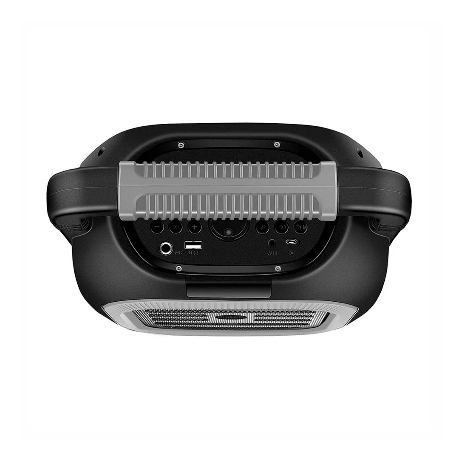 PARLANTE PORTÁTIL KARAOKE TWS 6.5' BT 765GR PHILCO - 3