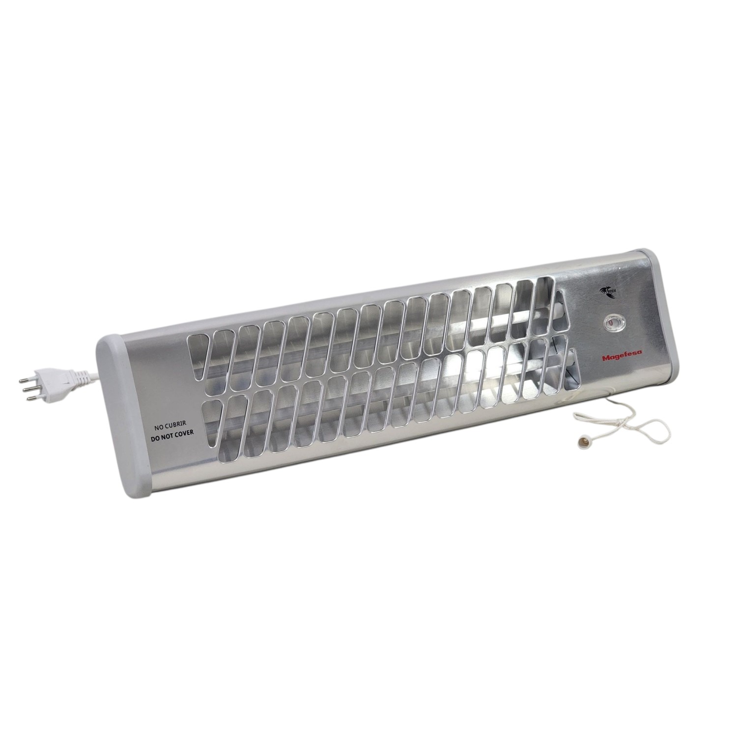 MAGEFESA ESTUFA CALEFACTOR QUARZO MAGEFESA 1200W FENIX MGF1740
