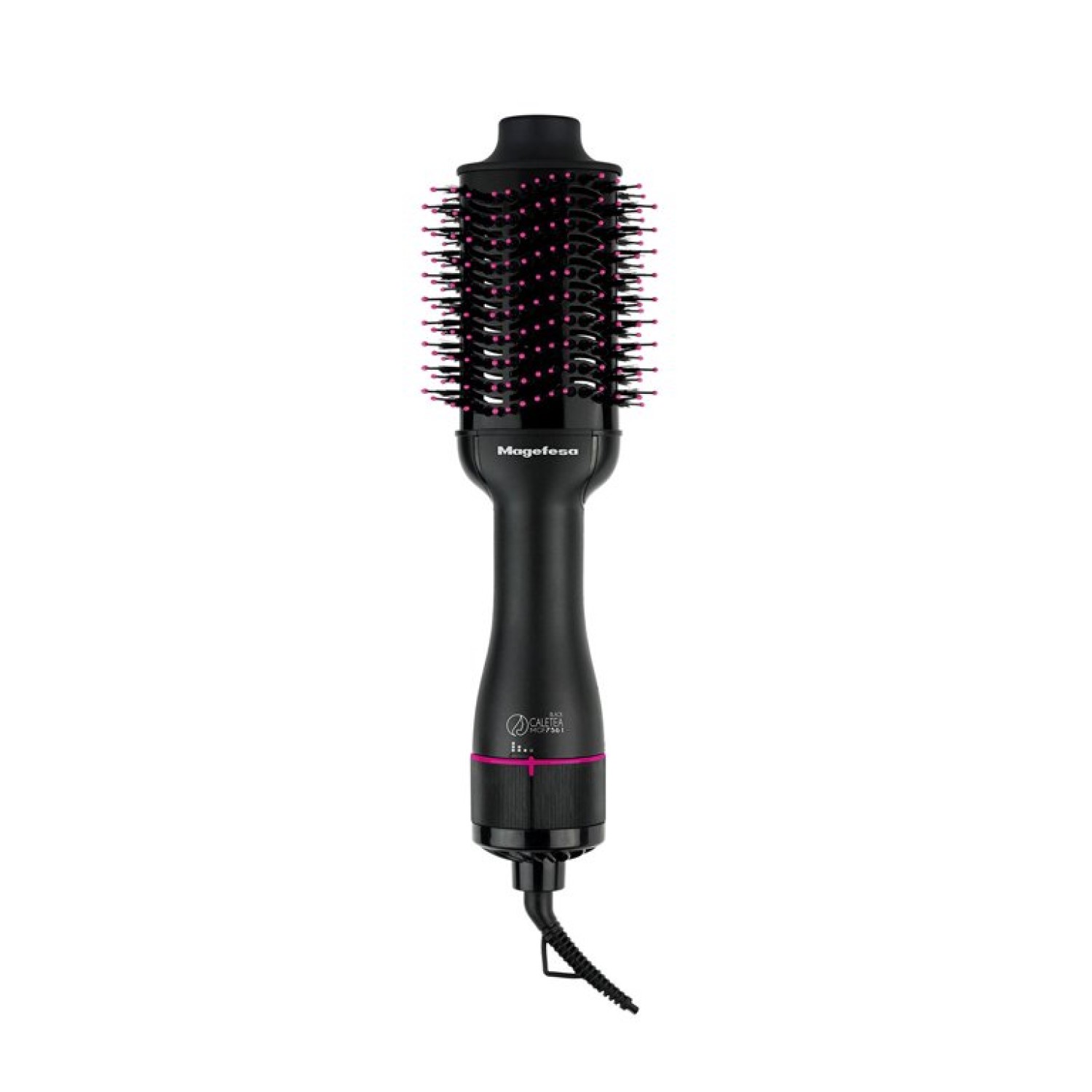 MAGEFESA CEPILLO SECADOR DE PELO 1200W CALETEA MGF7561 MAGEFESA