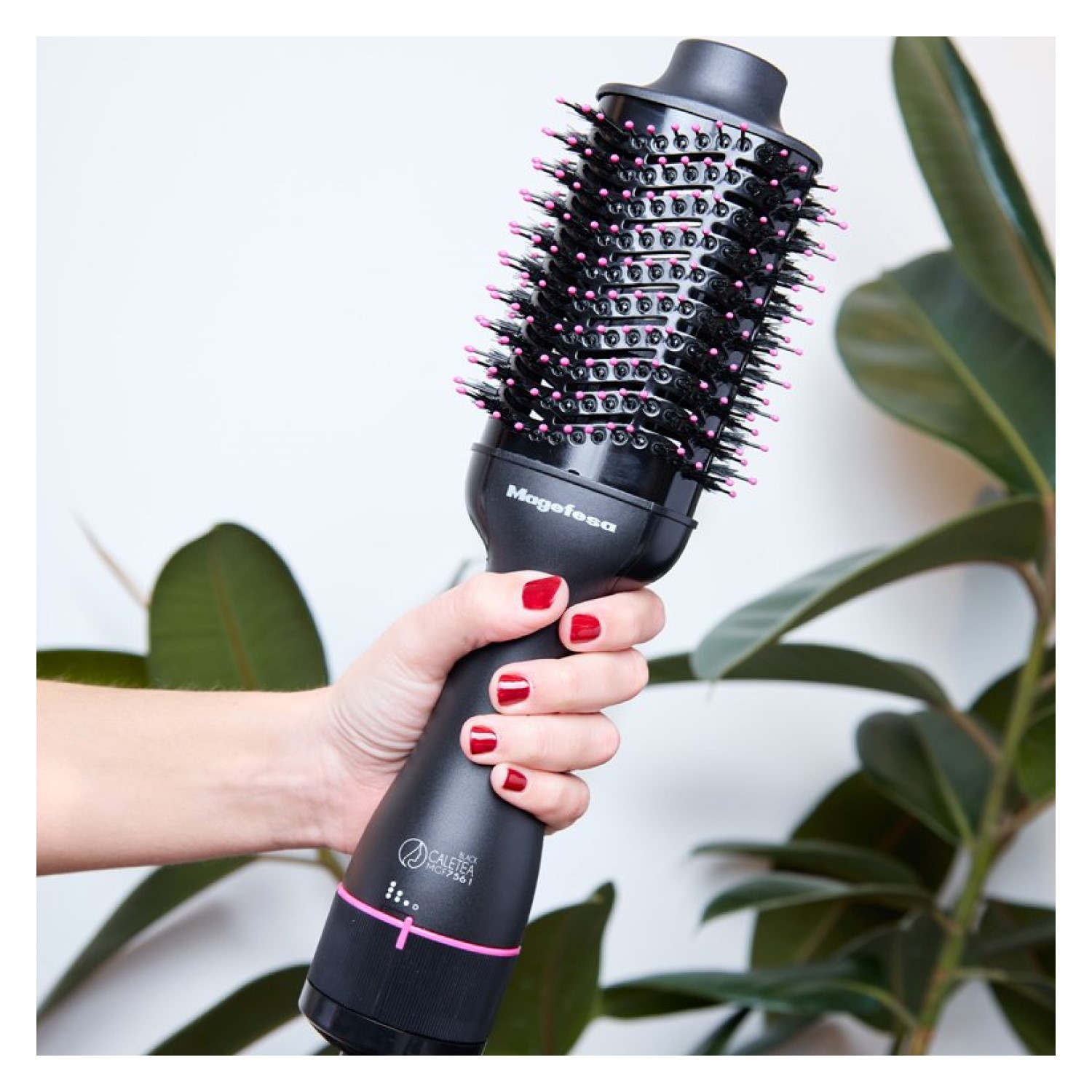 CEPILLO SECADOR DE PELO 1200W CALETEA MGF7561 MAGEFESA - 7