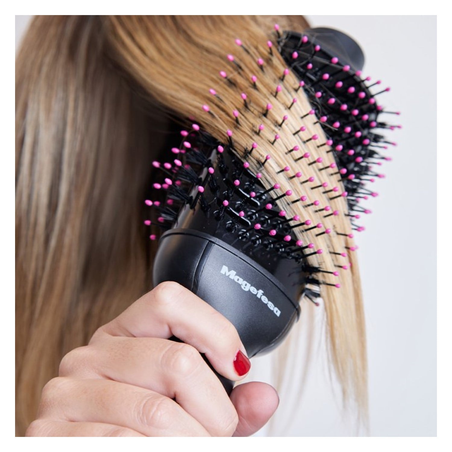 CEPILLO SECADOR DE PELO 1200W CALETEA MGF7561 MAGEFESA - 8