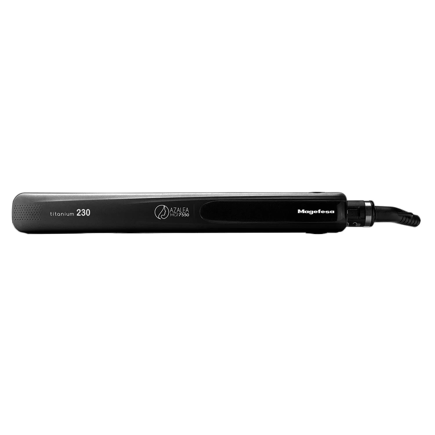 PLANCHA PELO 45W TITANIO 230°C AZALEA MGF7550 MAGEFESA - 1