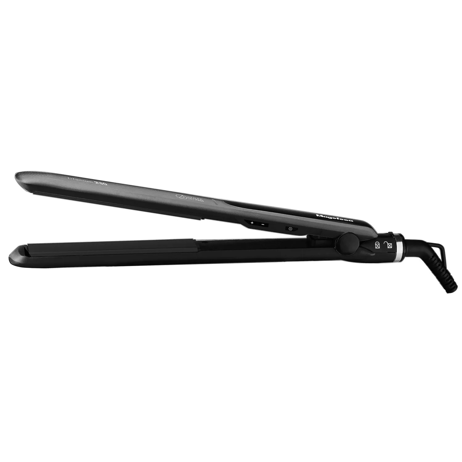 PLANCHA PELO 45W TITANIO 230°C AZALEA MGF7550 MAGEFESA - 4