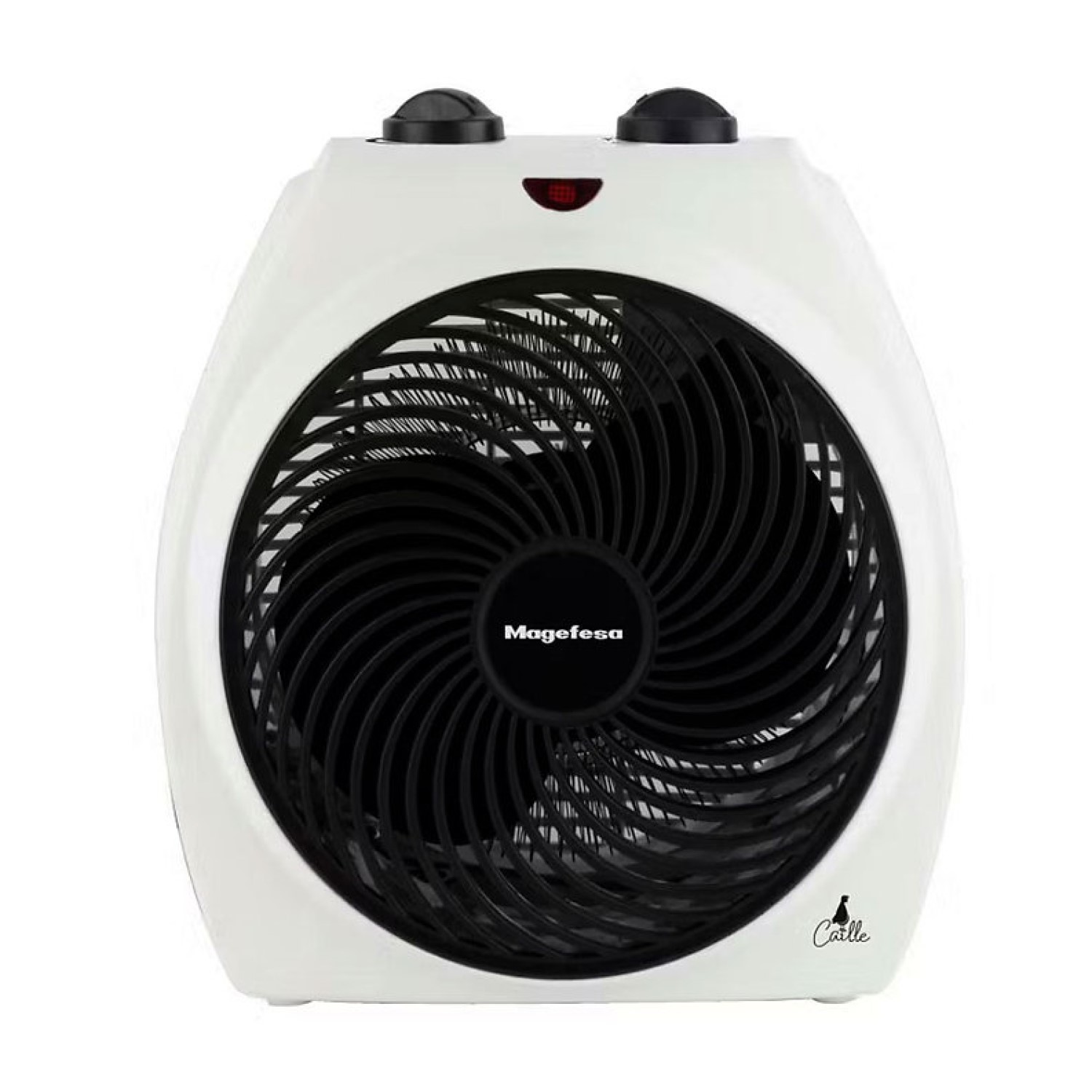 MAGEFESA TERMOVENTILADOR CAILLE MGF1294 2000W MAGEFESA EN COLOR BLANCO