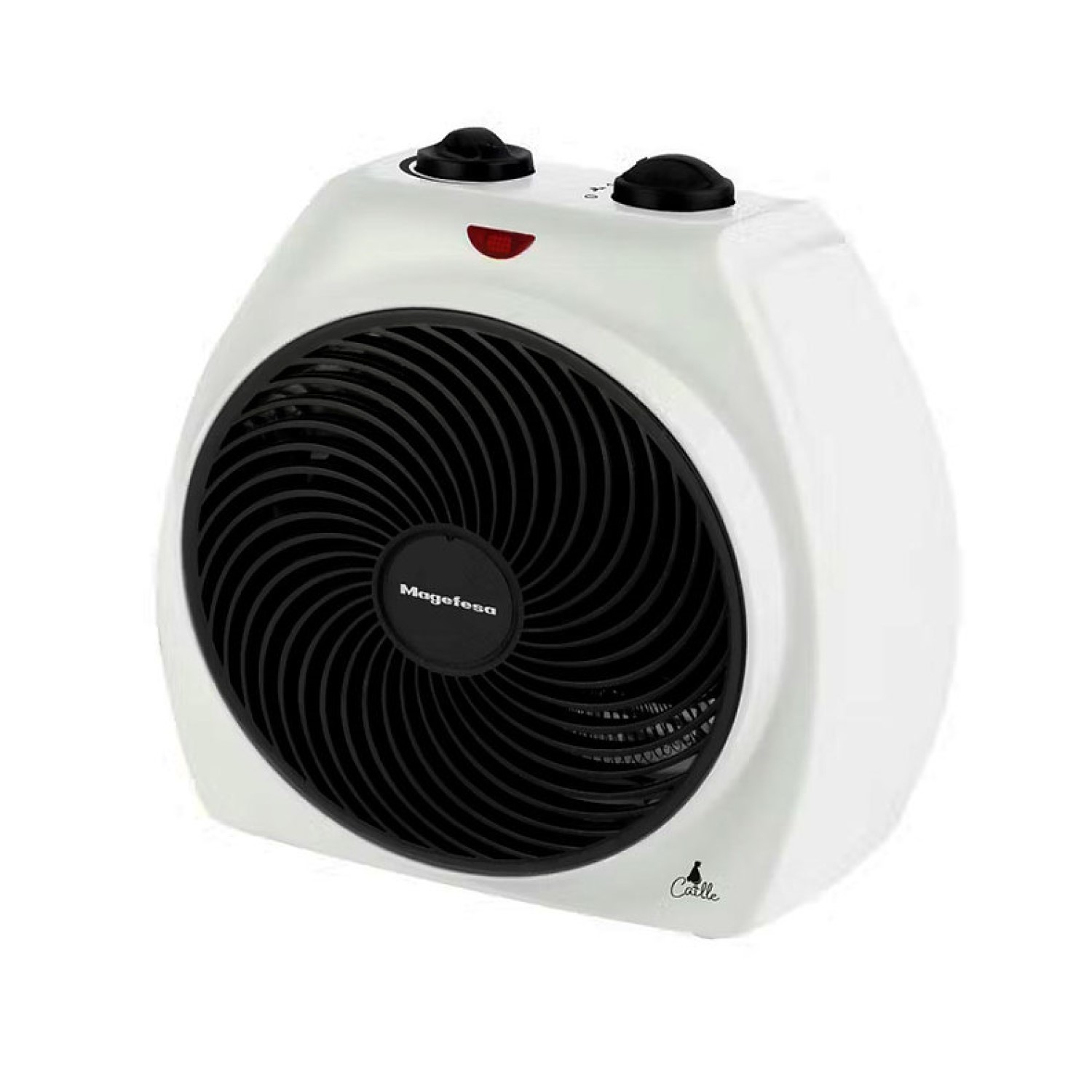 TERMOVENTILADOR CAILLE MGF1294 2000W MAGEFESA EN COLOR BLANCO - 3