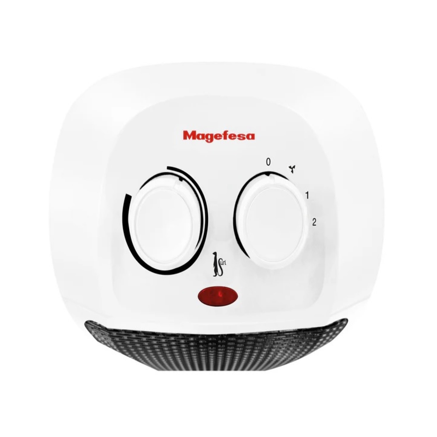 TERMOVENTILADOR CERÁMICO1500W MAGEFESA SURI MGF1292 - 3
