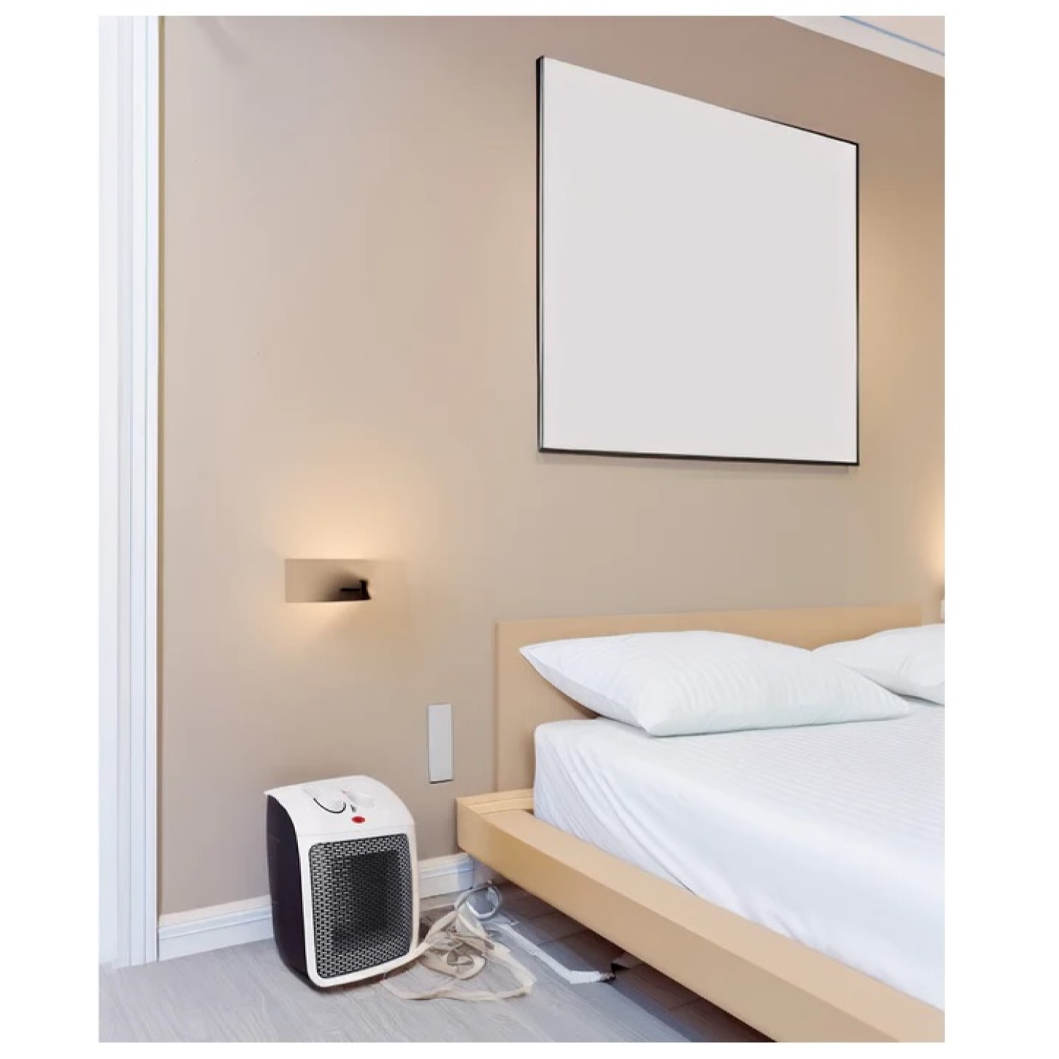 TERMOVENTILADOR CERÁMICO1500W MAGEFESA SURI MGF1292 - 4