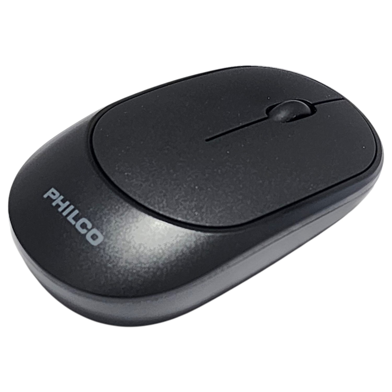MOUSE INALÁMBRICO PHILCO PRO 2.4G EN COLOR NEGRO PPR7314B - 3
