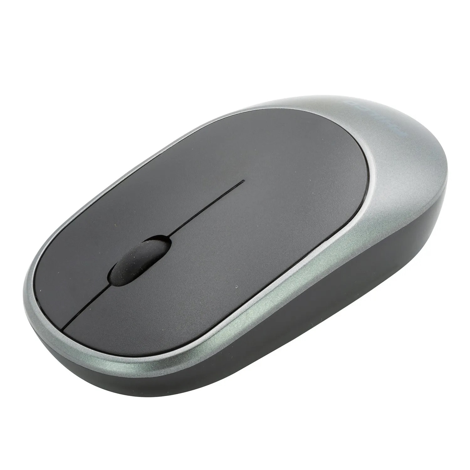 MOUSE INALÁMBRICO PHILCO PRO 2.4G GRIS PPR7314G - 4