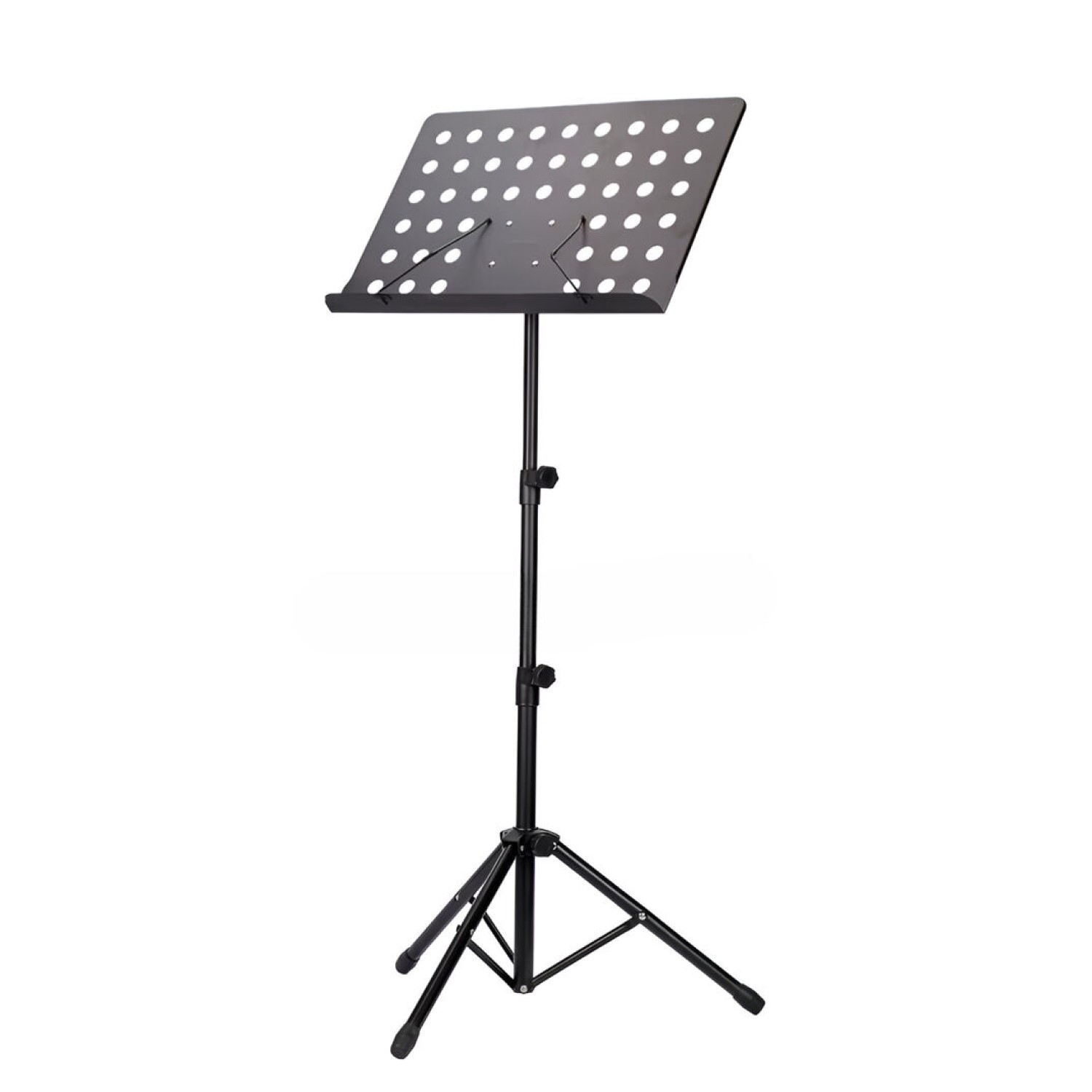 SOPORTE ATRIL PARA PARTITURAS AJUSTABLE HENDRIX HX0064 - 1