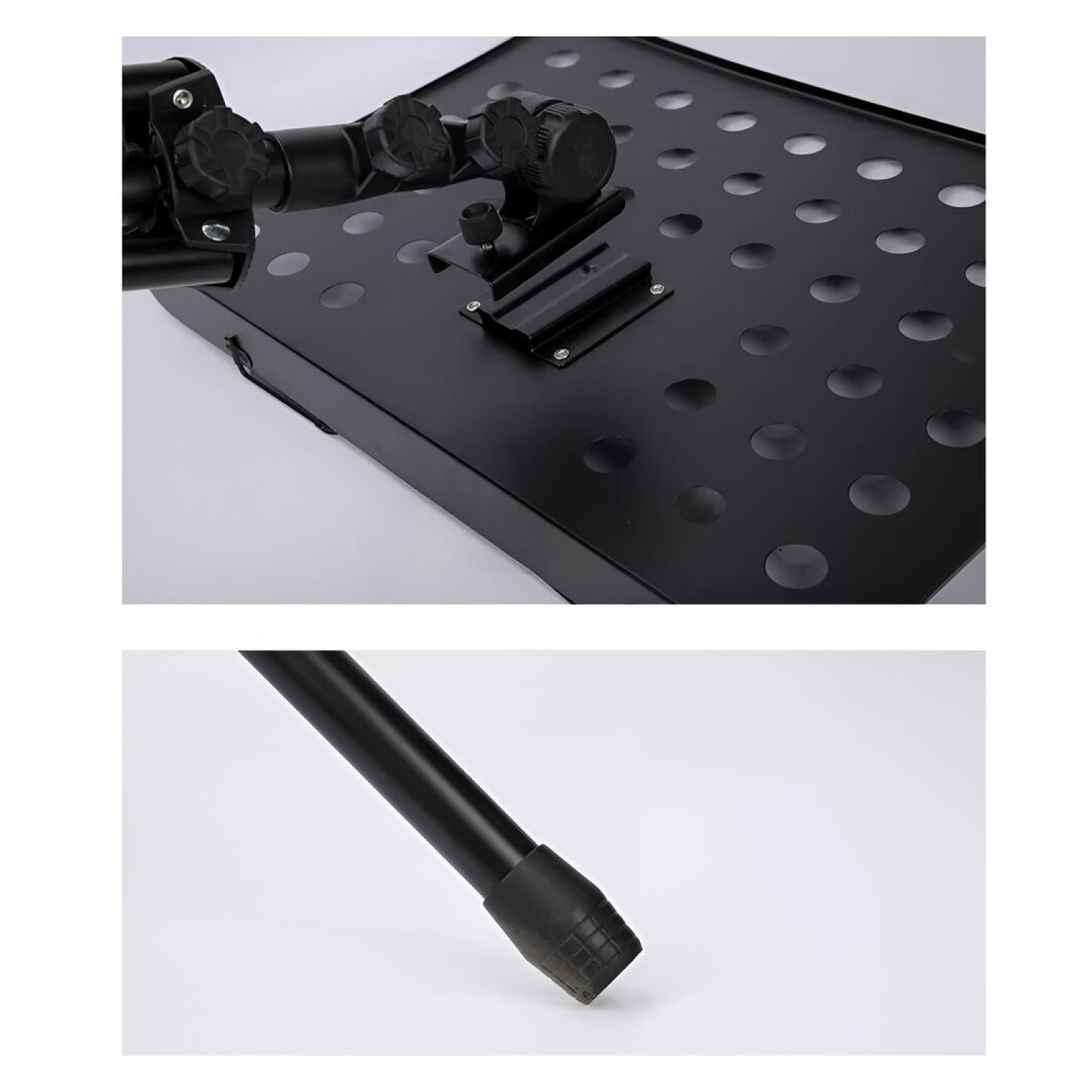 SOPORTE ATRIL PARA PARTITURAS AJUSTABLE HENDRIX HX0064 - 6