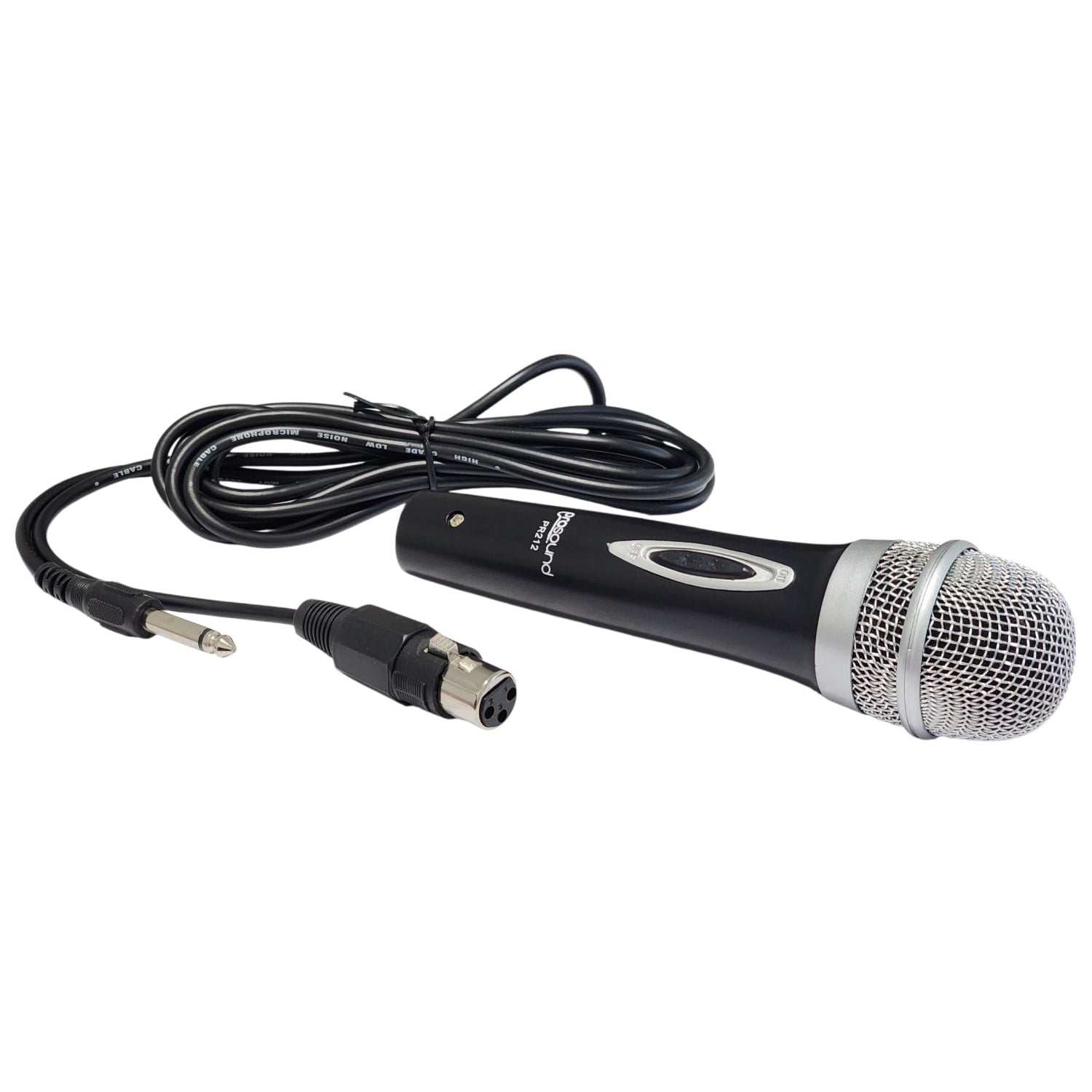 MICRÓFONO DINÁMICO UNIDIRECCIONAL PR212 PROSOUND - 6
