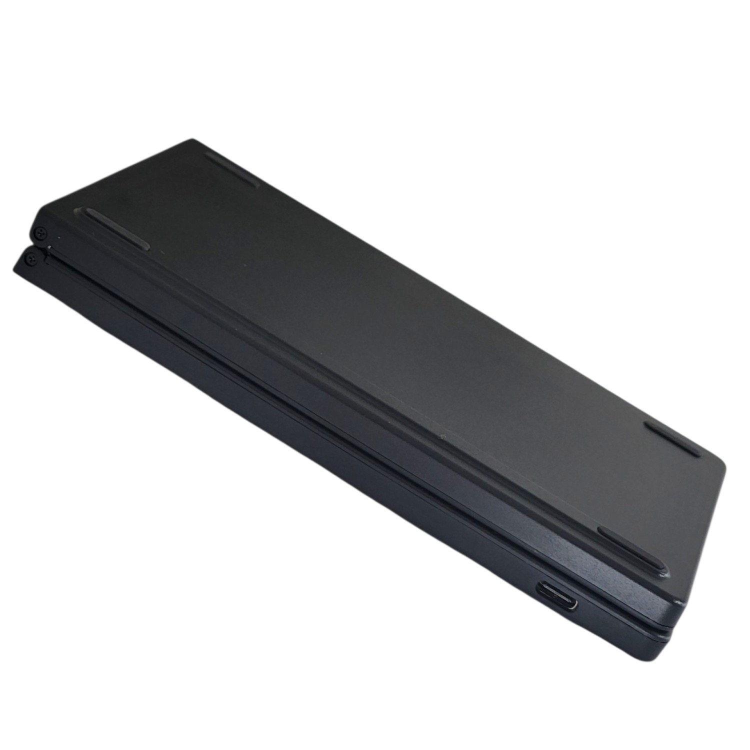 MINI-TECLADO PLEGABLE BT RECARGABLE TIPO-C TECMASTER - 6