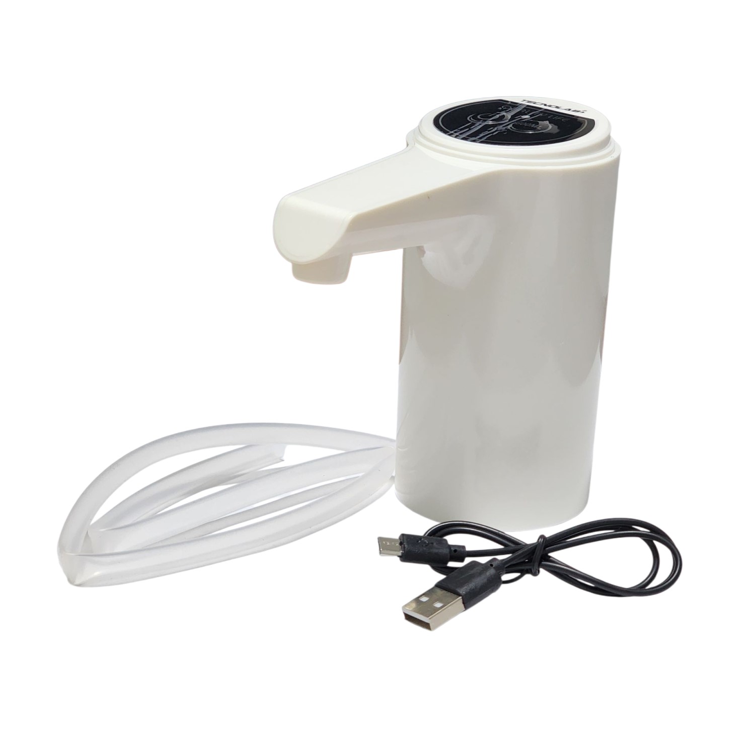 DISPENSADOR DE AGUA ELE CTRICO RECARGABLE TECNOLAB TL213 - 1