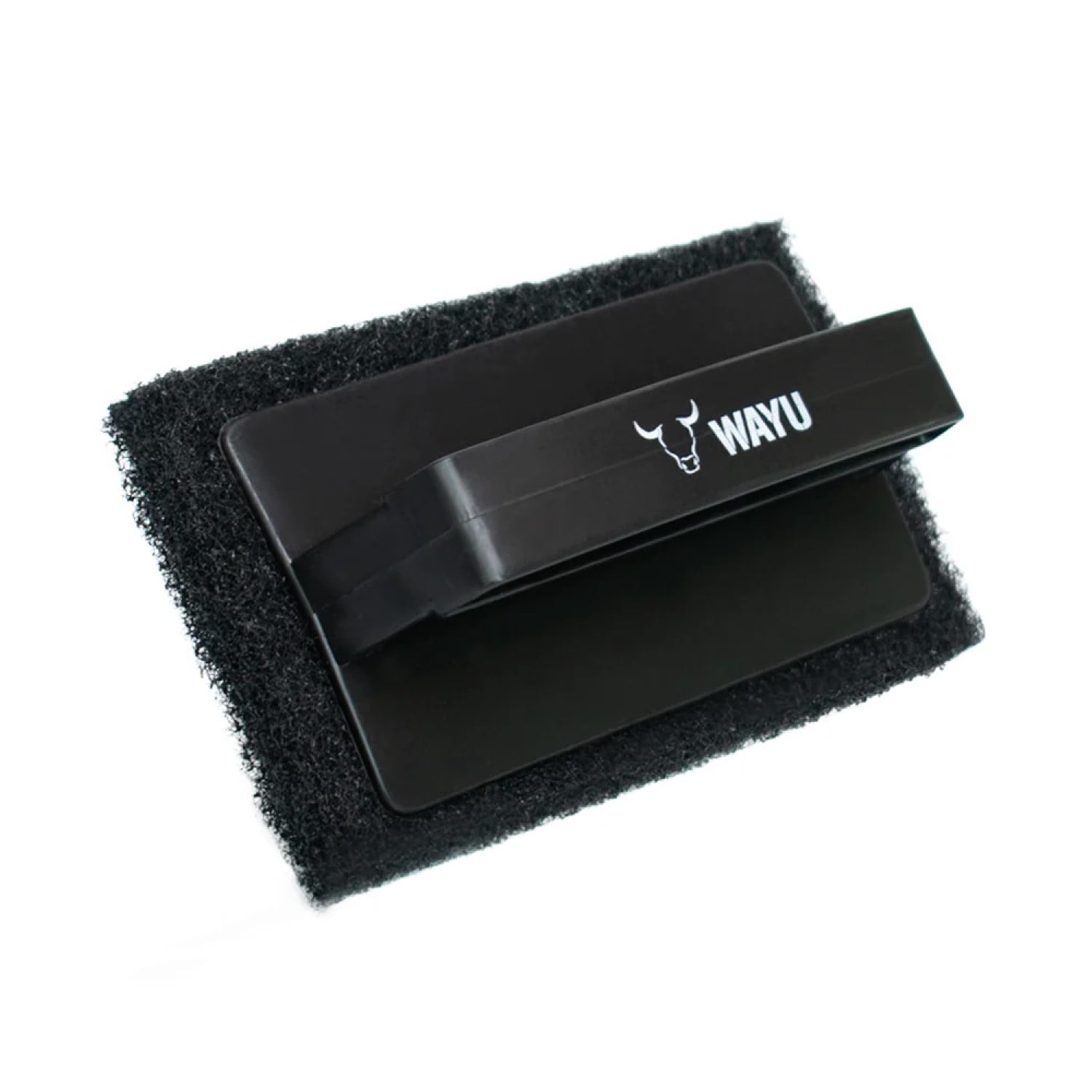 ESPONJA CEPILLO DE LIMPIEZA PARA PARRILLAS WAYU - 1