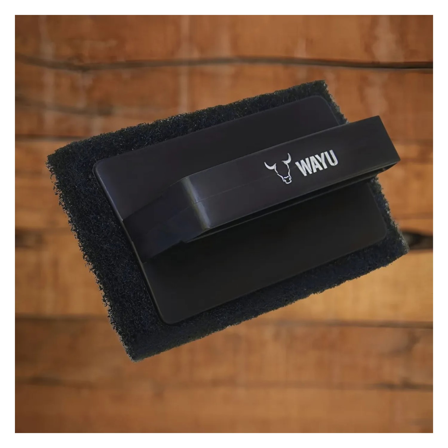ESPONJA CEPILLO DE LIMPIEZA PARA PARRILLAS WAYU - 4