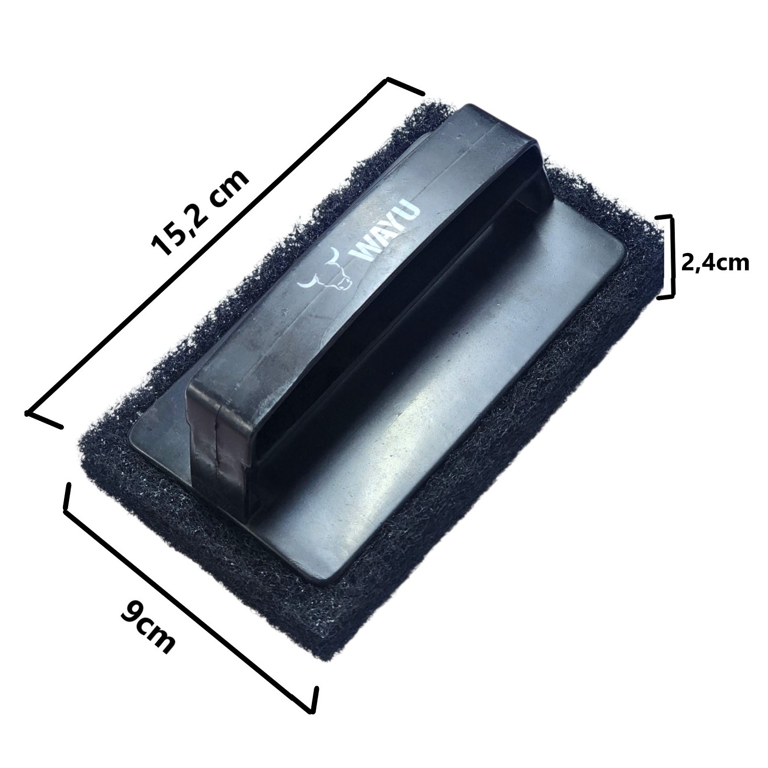 ESPONJA CEPILLO DE LIMPIEZA PARA PARRILLAS WAYU - 6