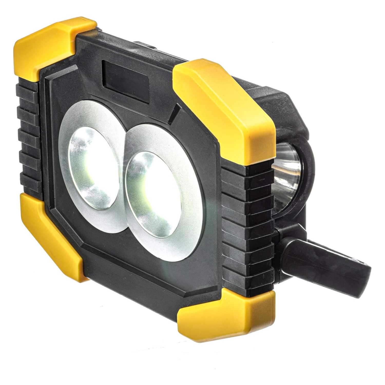 FOCO LINTERNA LED DE TRABAJO 2 LED COB EMERGENCIAS JK-9203 - 2
