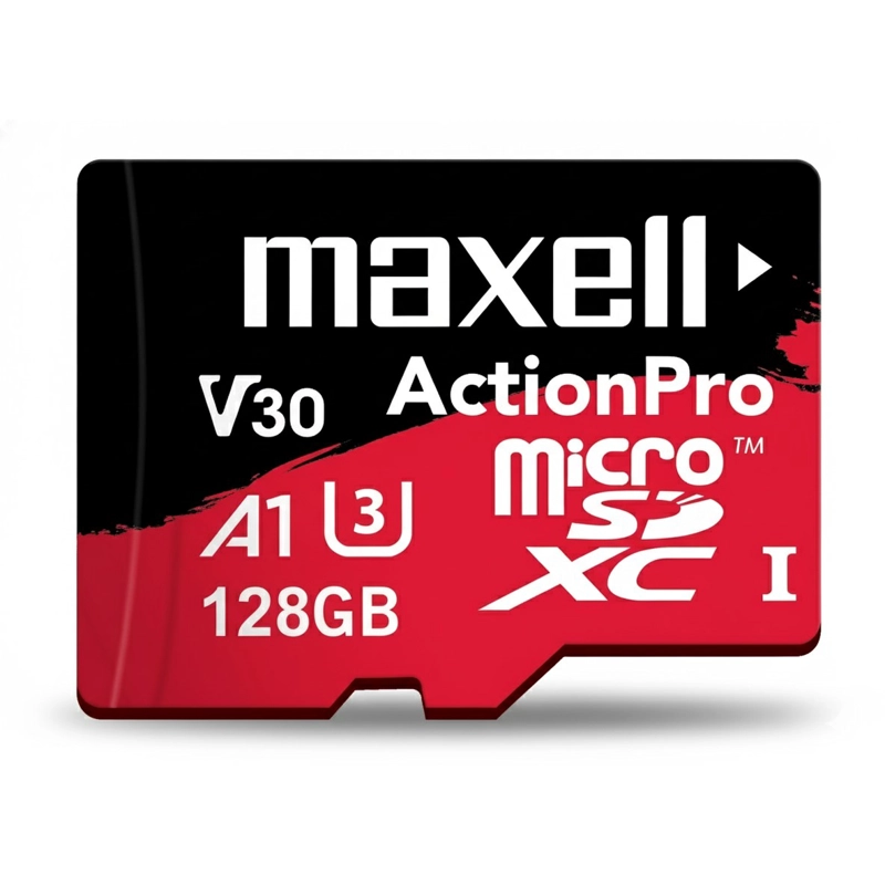 TARJETA MICROSD MAXELL 128GB UH-3 8K 100MB V30 - 3