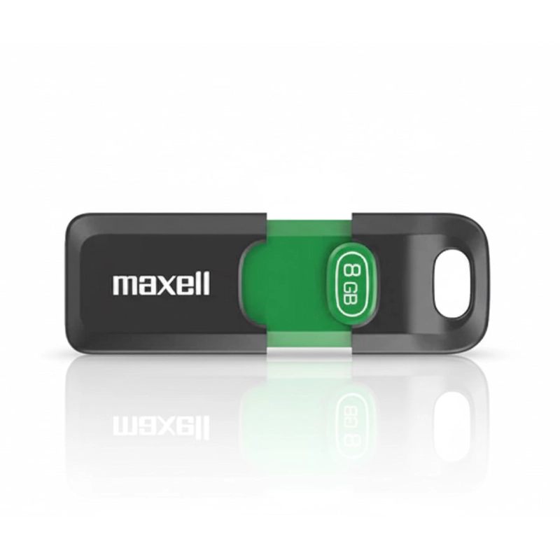 PENDRIVE MAXELL USB FLIX 8GB 2.0 - 3