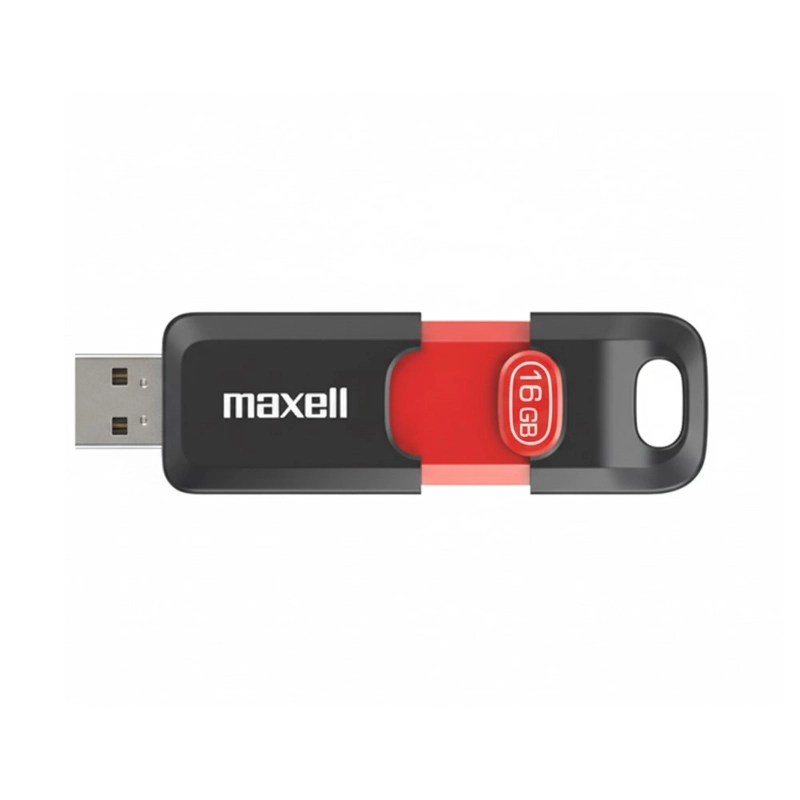 PENDRIVE MAXELL USB FLIX 16GB 2.0 - 3