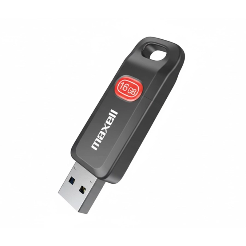 PENDRIVE MAXELL USB FLIX 16GB 2.0 - 4